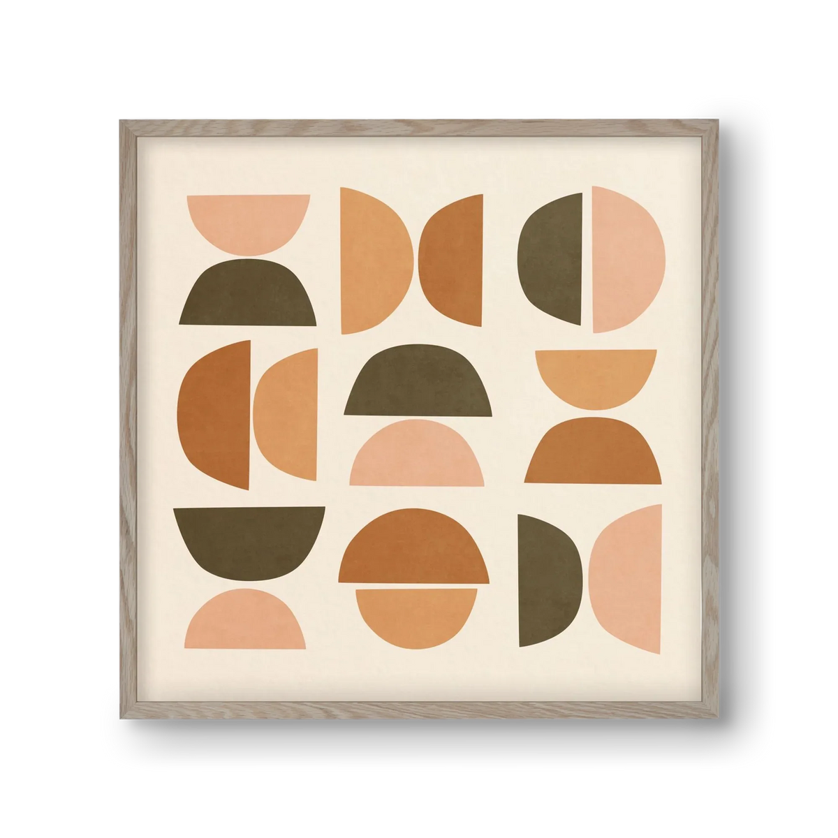MINIMAL GEOMETIC ART 01 - artbridge