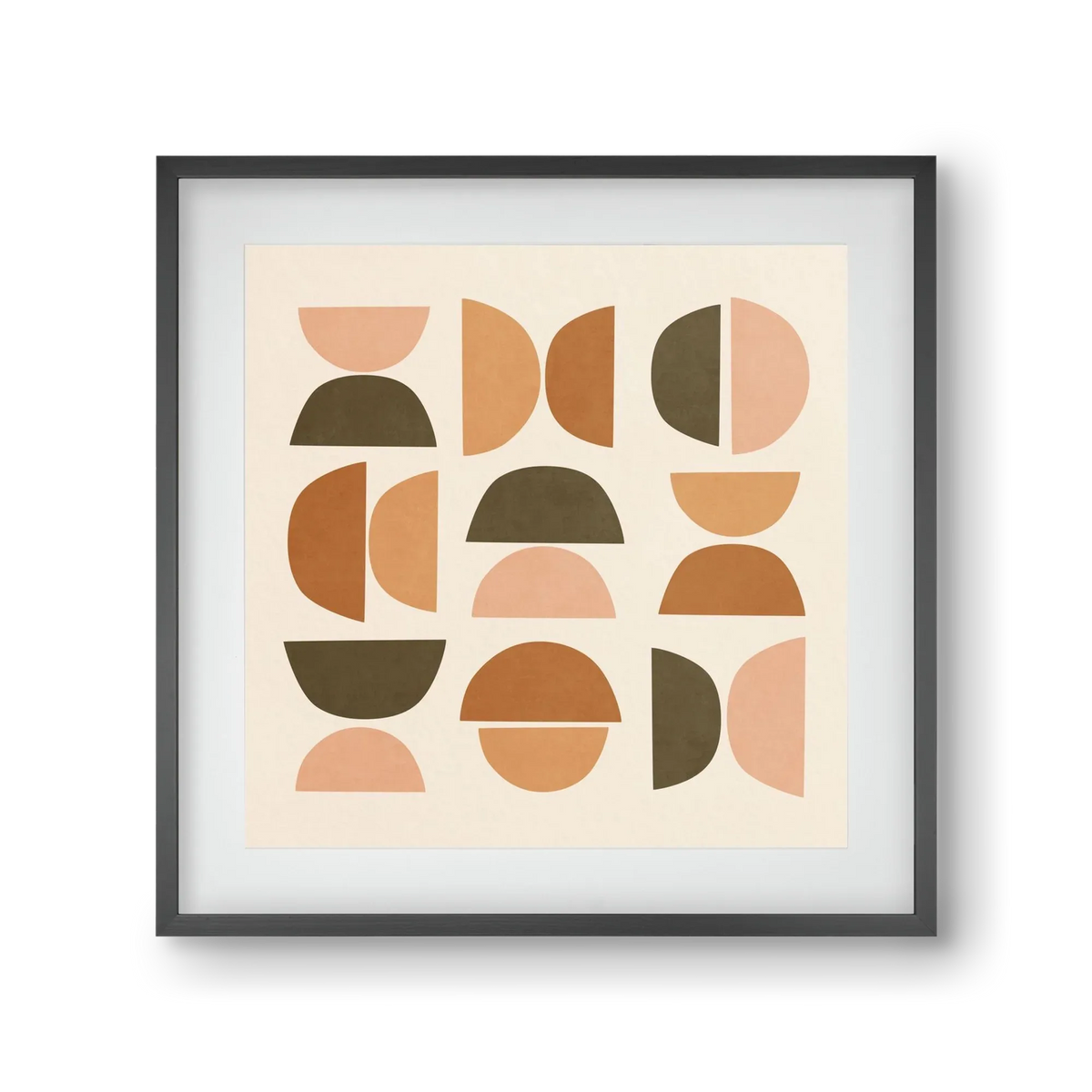 MINIMAL GEOMETIC ART 01 - artbridge