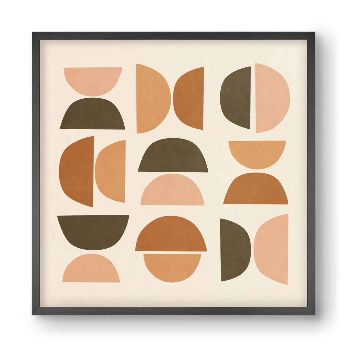 MINIMAL GEOMETIC ART 01 - artbridge