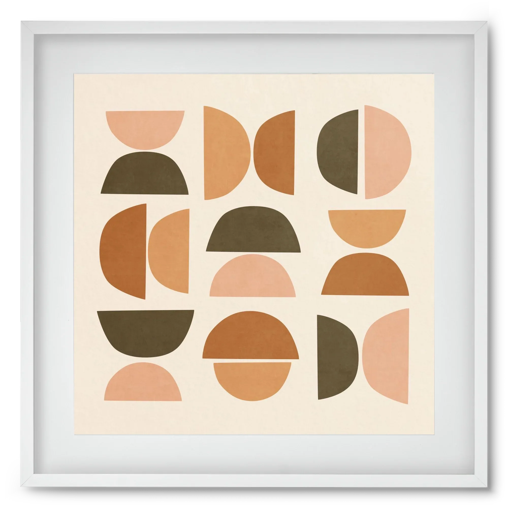 MINIMAL GEOMETIC ART 01 - artbridge