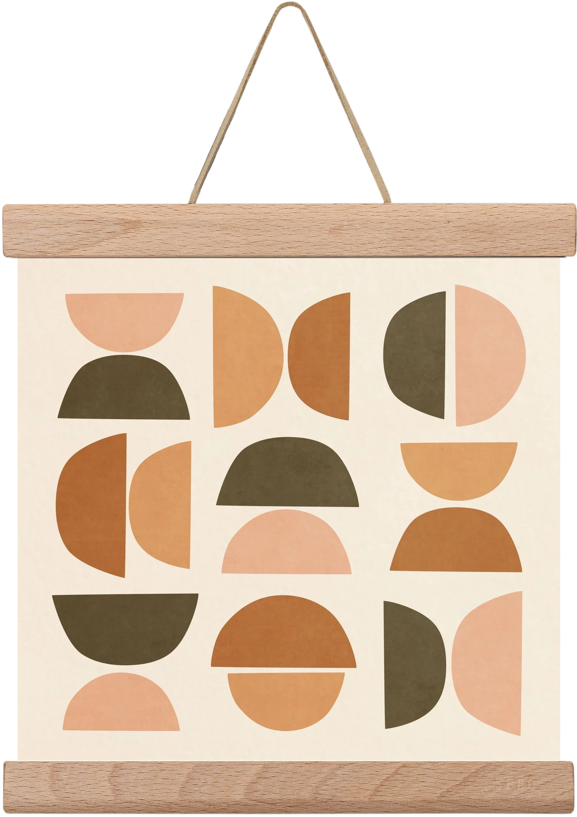MINIMAL GEOMETIC ART 01 - artbridge