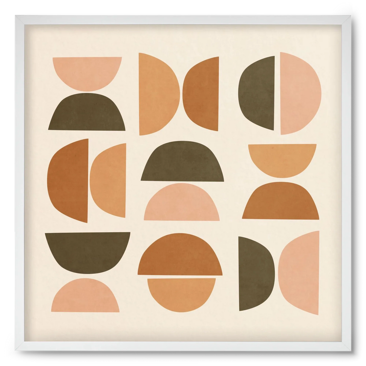 MINIMAL GEOMETIC ART 01 - artbridge
