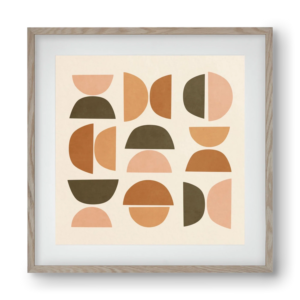MINIMAL GEOMETIC ART 01 - artbridge