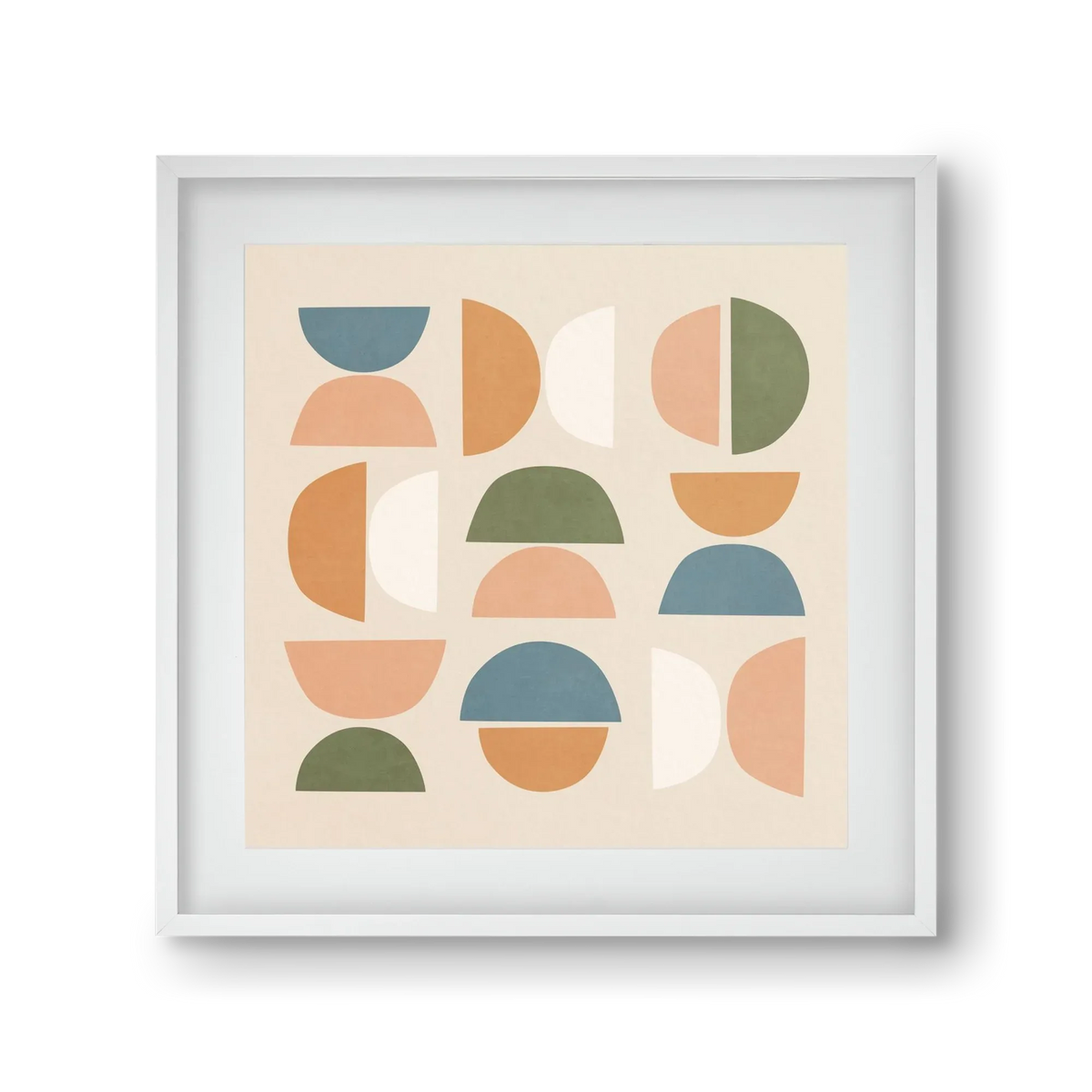 MINIMAL GEOMETIC ART 02 - artbridge