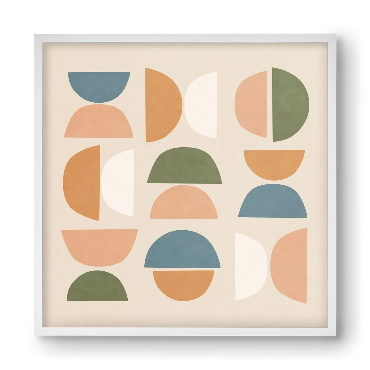 MINIMAL GEOMETIC ART 02 - artbridge