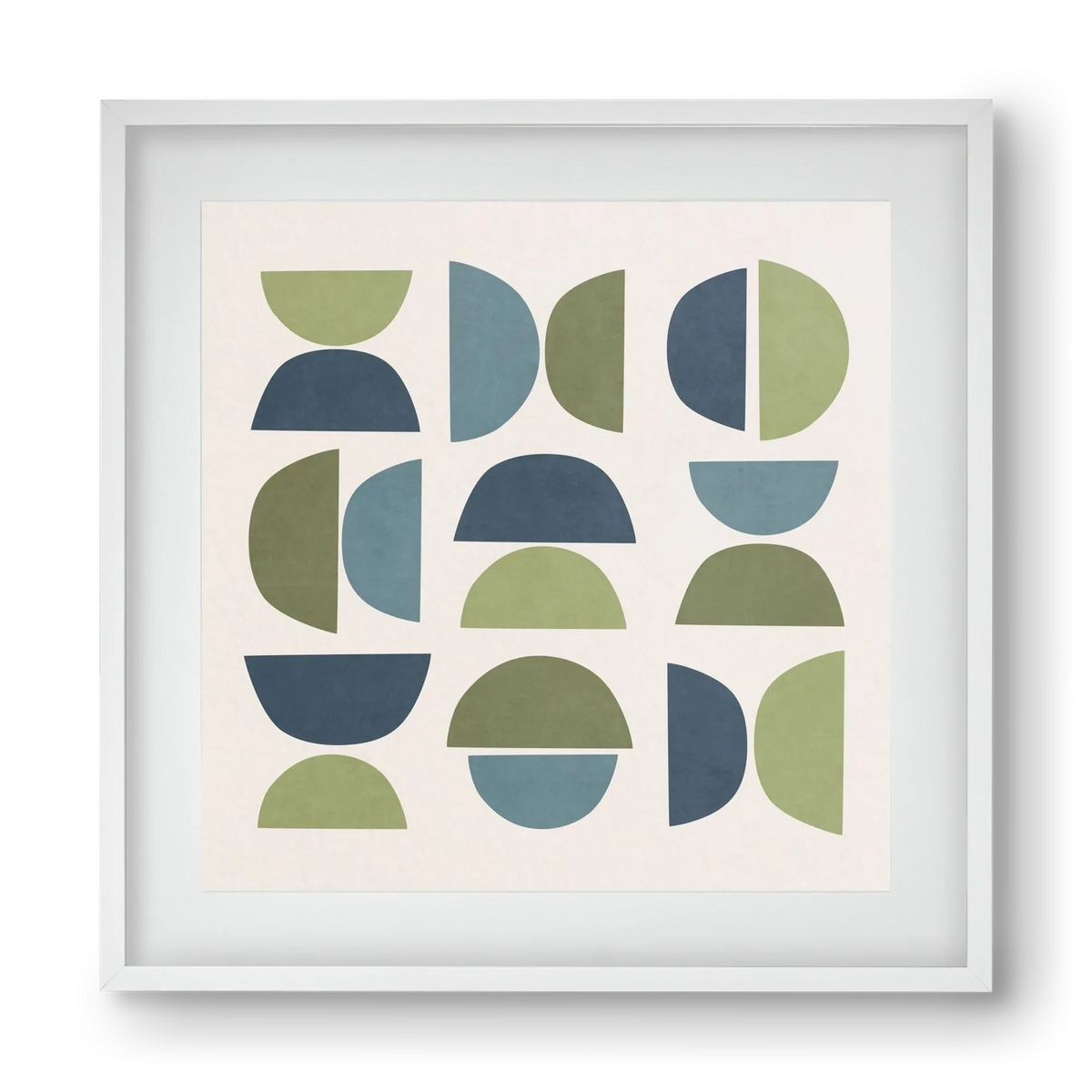 MINIMAL GEOMETIC ART 03 - artbridge