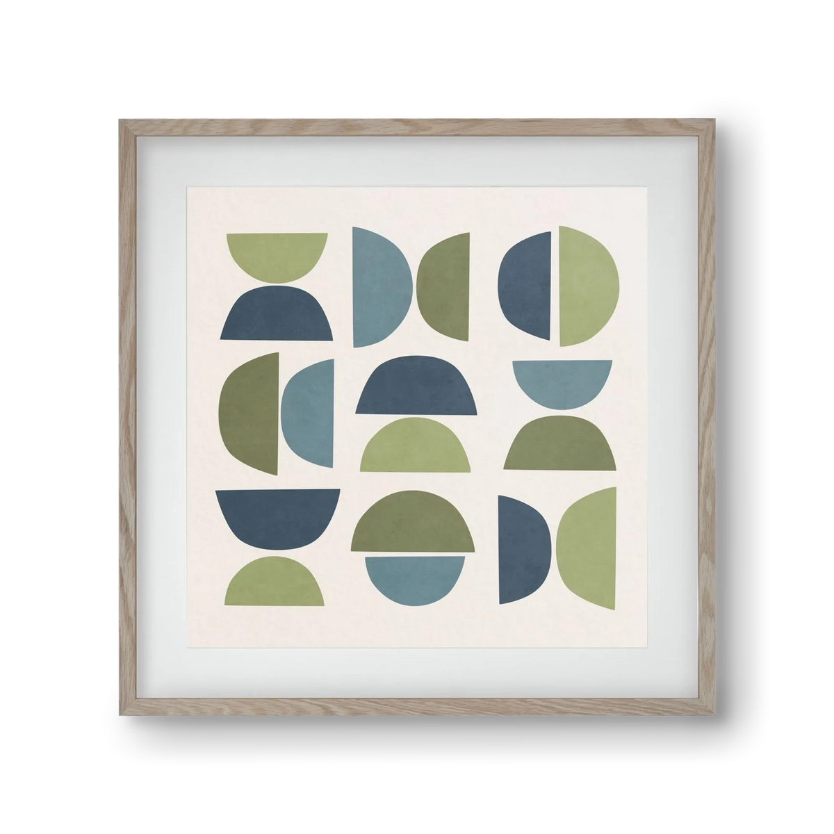 MINIMAL GEOMETIC ART 03 - artbridge