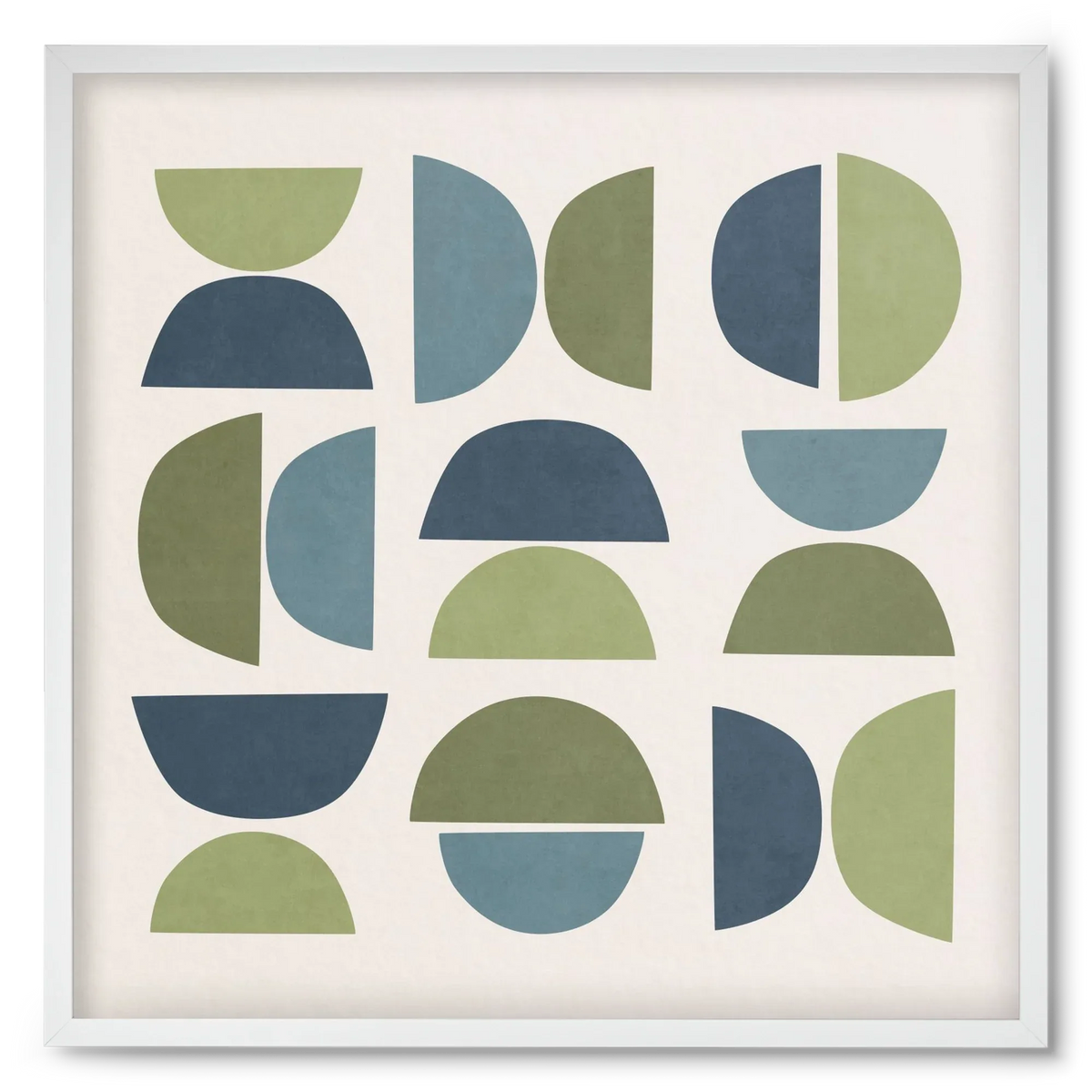 MINIMAL GEOMETIC ART 03 - artbridge