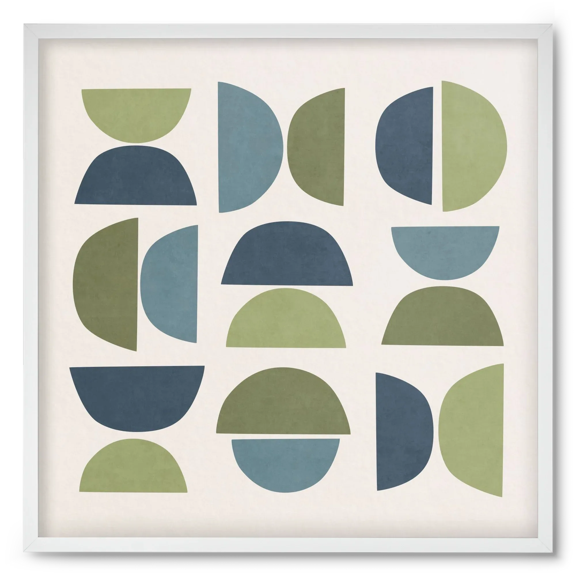 MINIMAL GEOMETIC ART 03 - artbridge