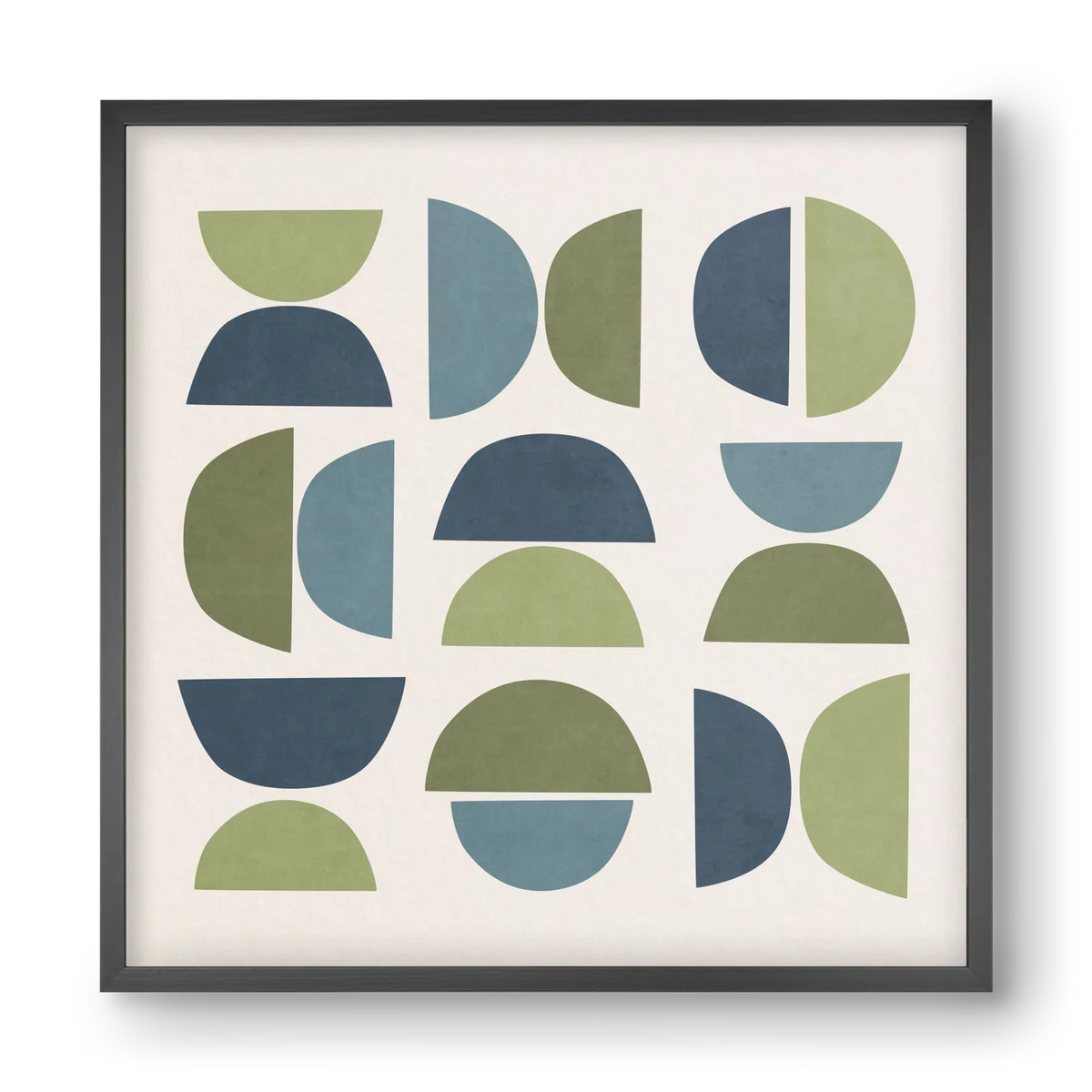 MINIMAL GEOMETIC ART 03 - artbridge