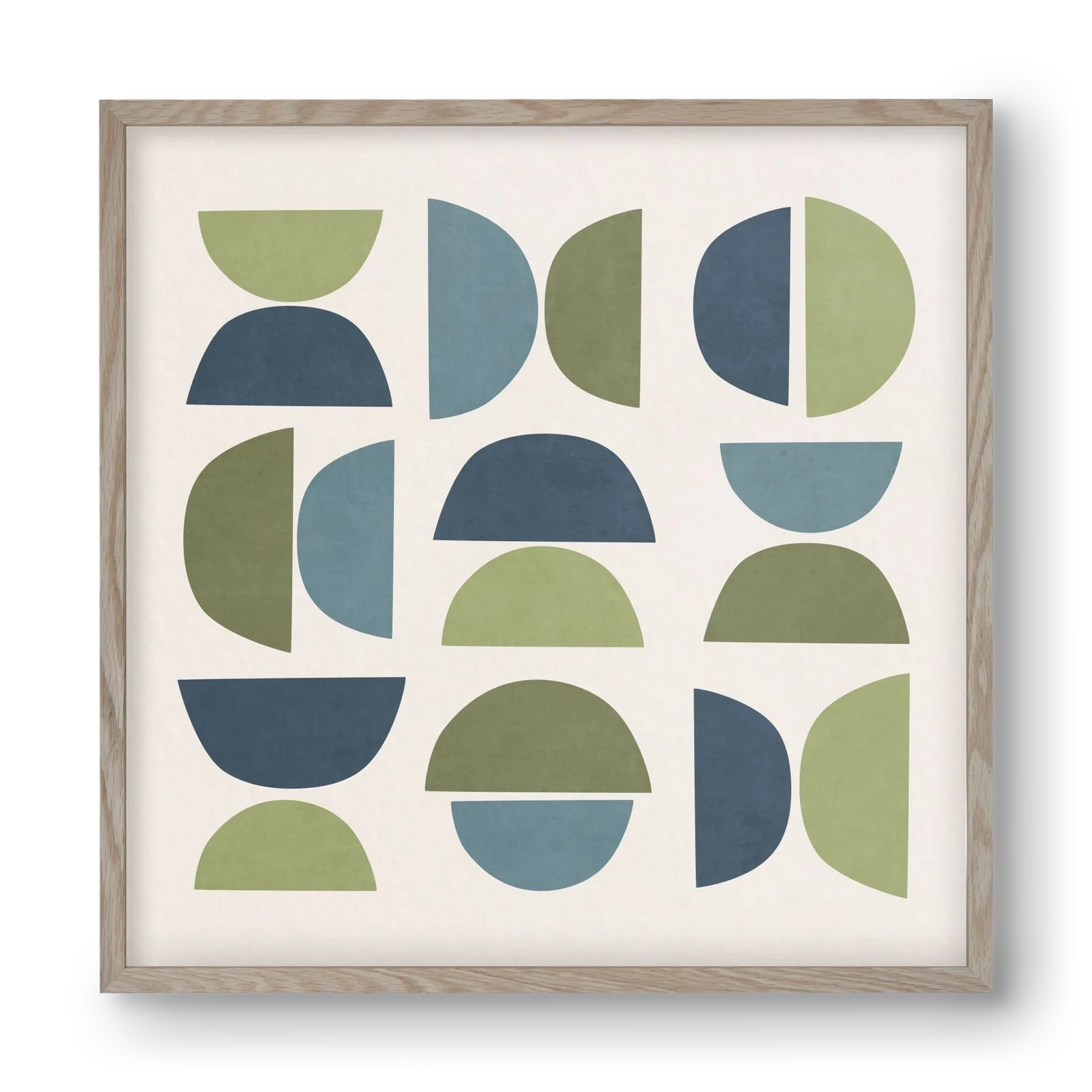 MINIMAL GEOMETIC ART 03 - artbridge