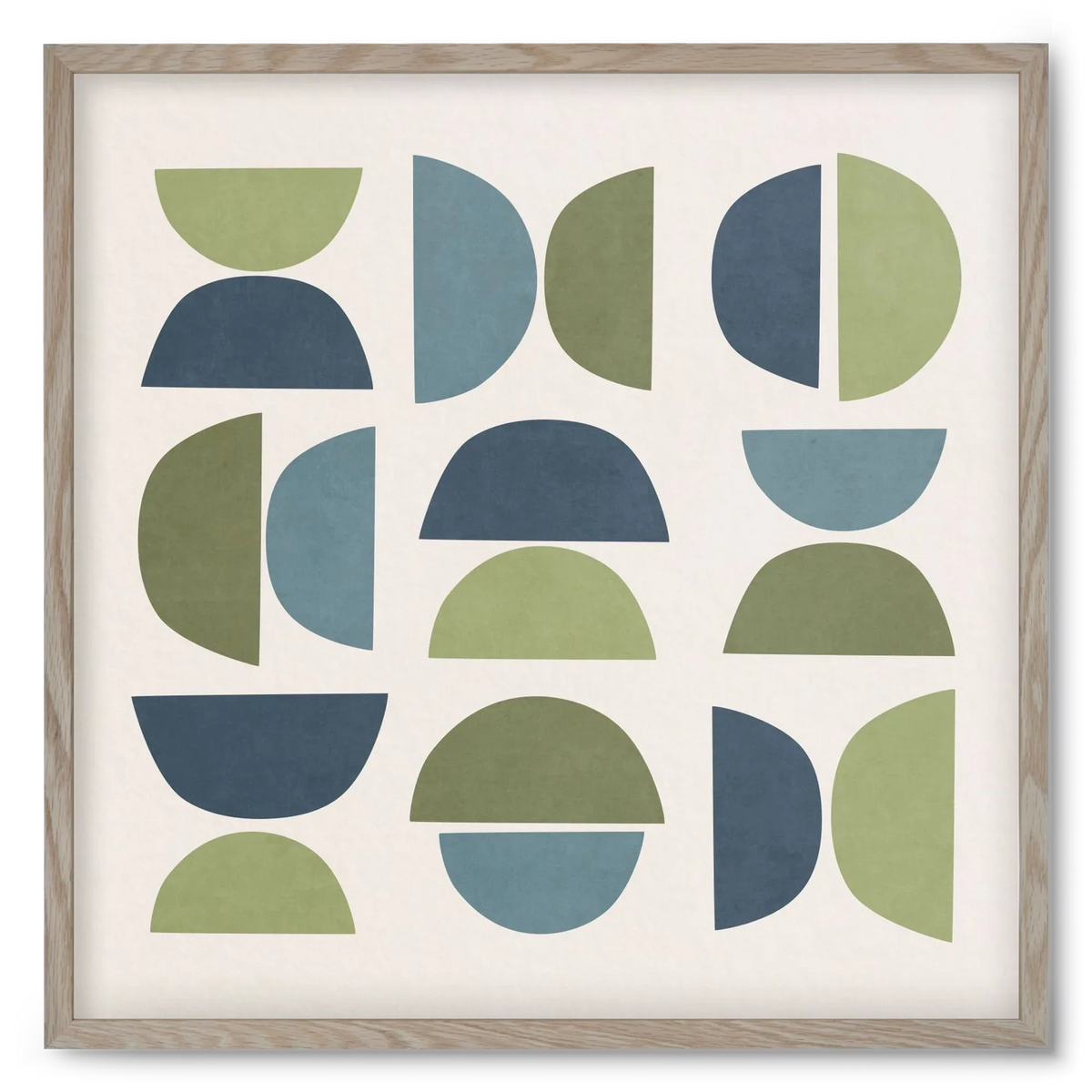 MINIMAL GEOMETIC ART 03 - artbridge
