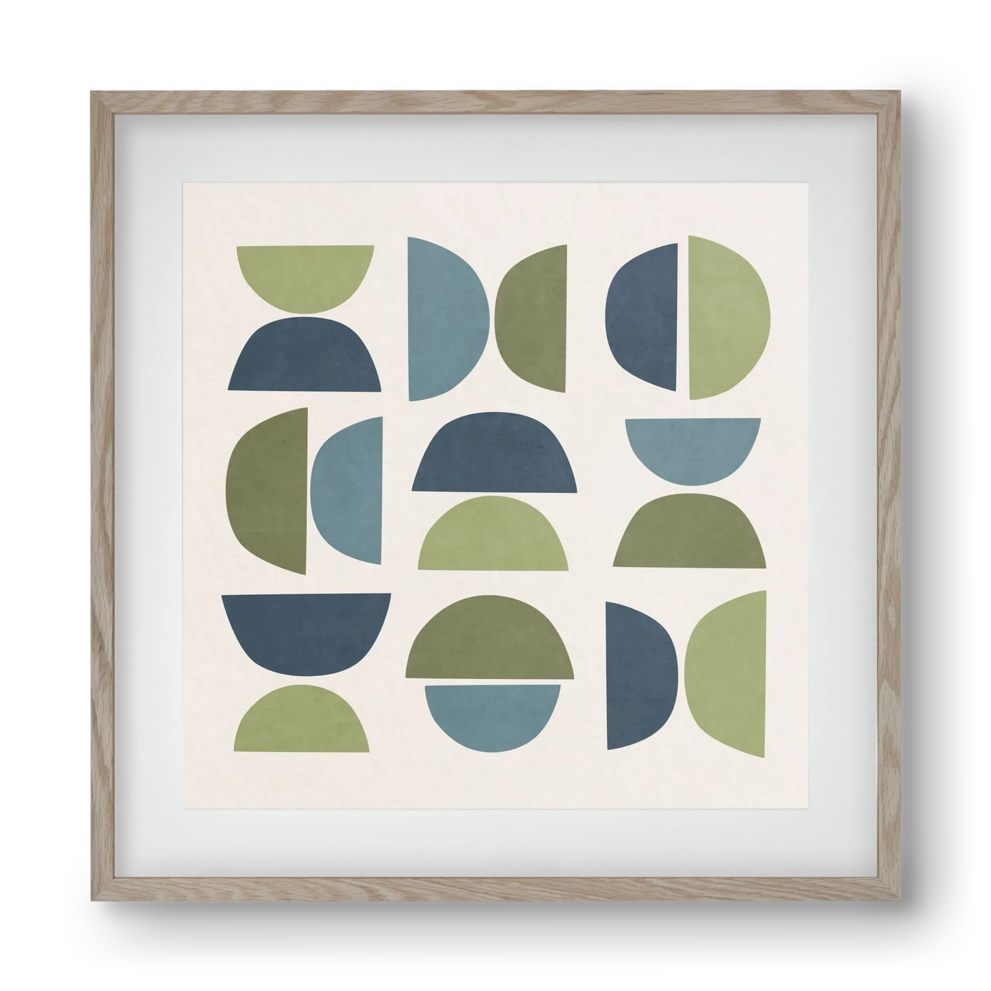 MINIMAL GEOMETIC ART 03 - artbridge