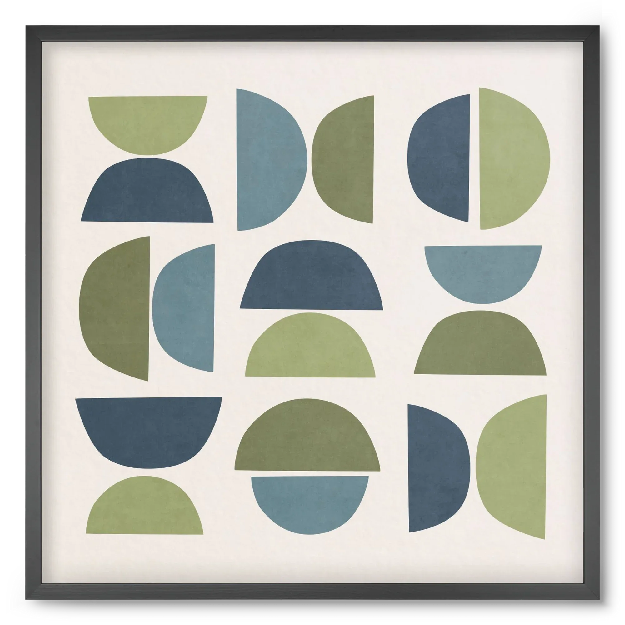 MINIMAL GEOMETIC ART 03 - artbridge