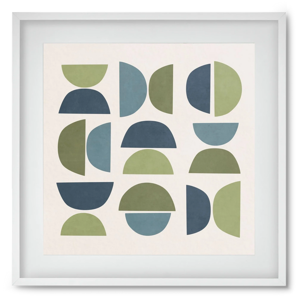 MINIMAL GEOMETIC ART 03 - artbridge