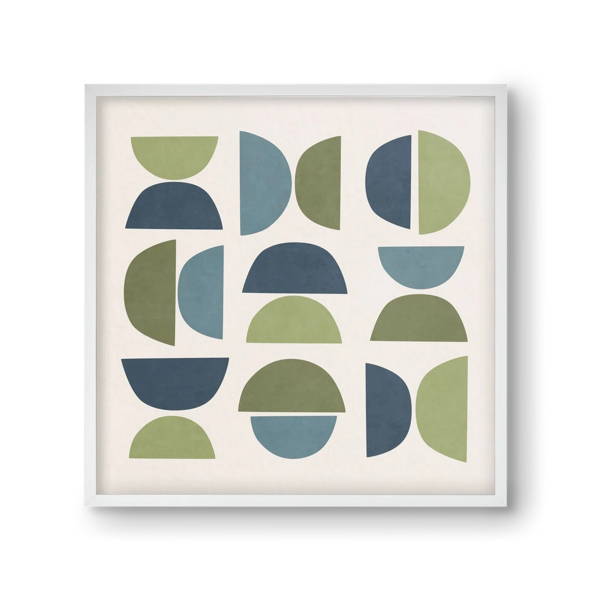 MINIMAL GEOMETIC ART 03 - artbridge