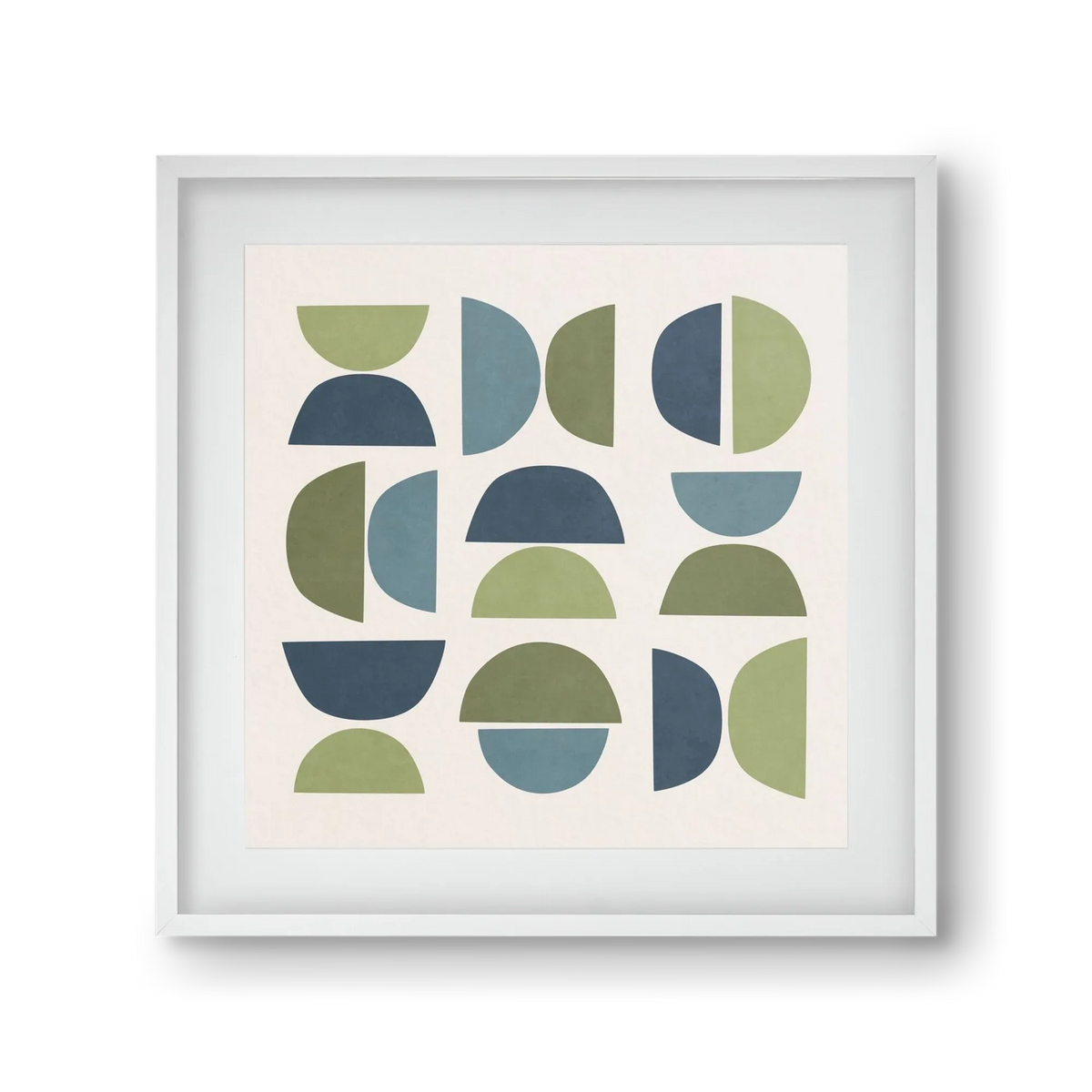 MINIMAL GEOMETIC ART 03 - artbridge