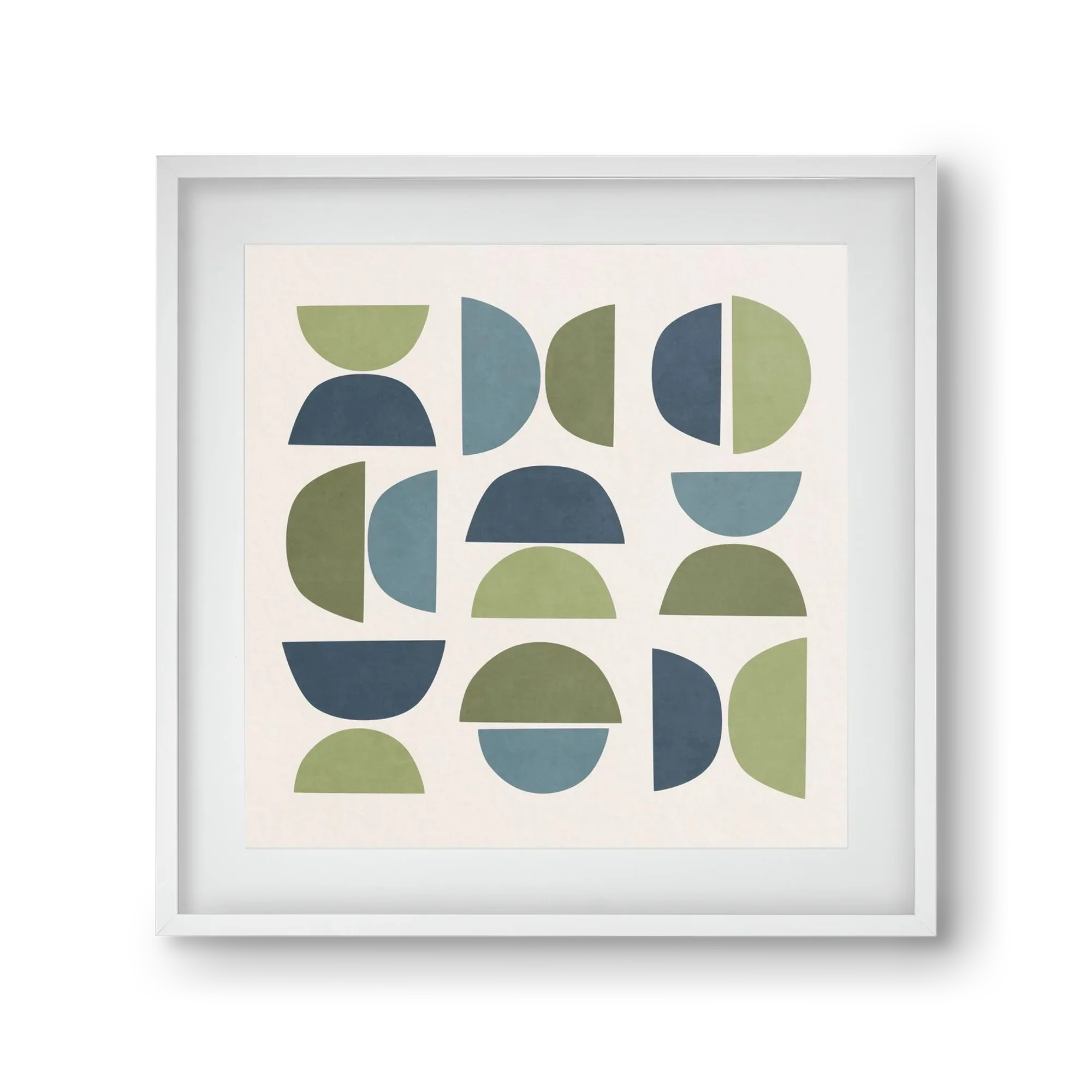 MINIMAL GEOMETIC ART 03 - artbridge