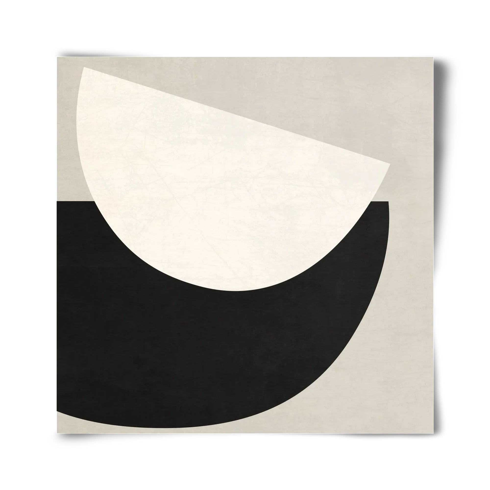 ABSTRACT ART - GEOMETRIC SHAPES 02 - artbridge