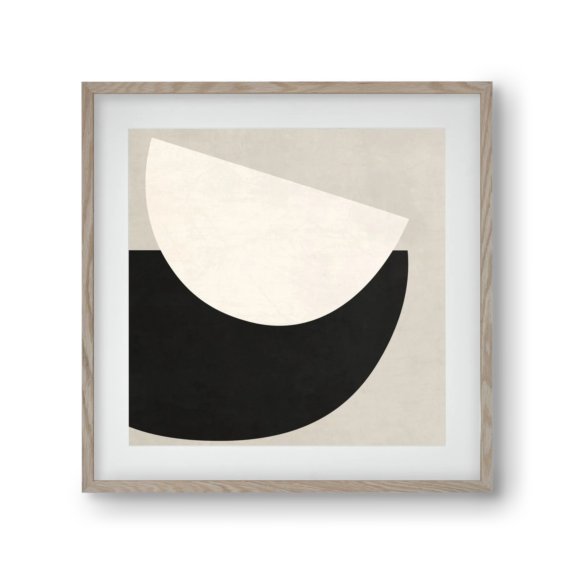 ABSTRACT ART - GEOMETRIC SHAPES 02 - artbridge