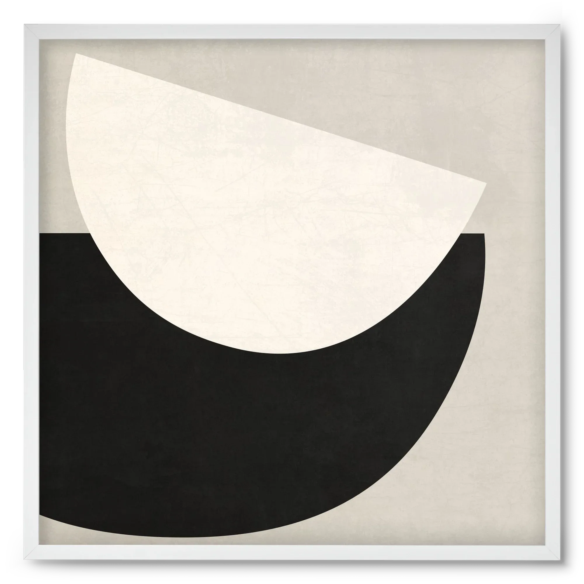 ABSTRACT ART - GEOMETRIC SHAPES 02 - artbridge