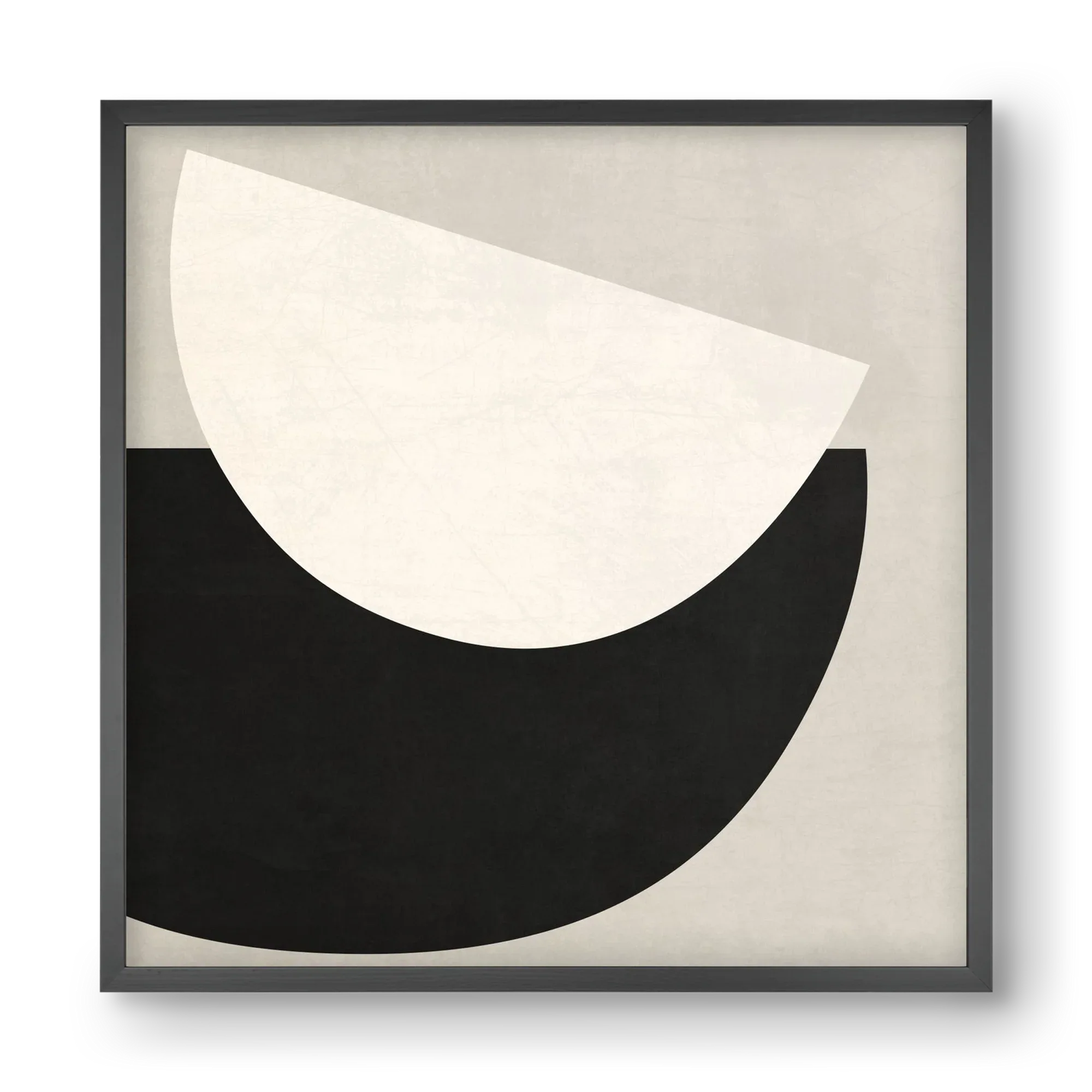 ABSTRACT ART - GEOMETRIC SHAPES 02 - artbridge