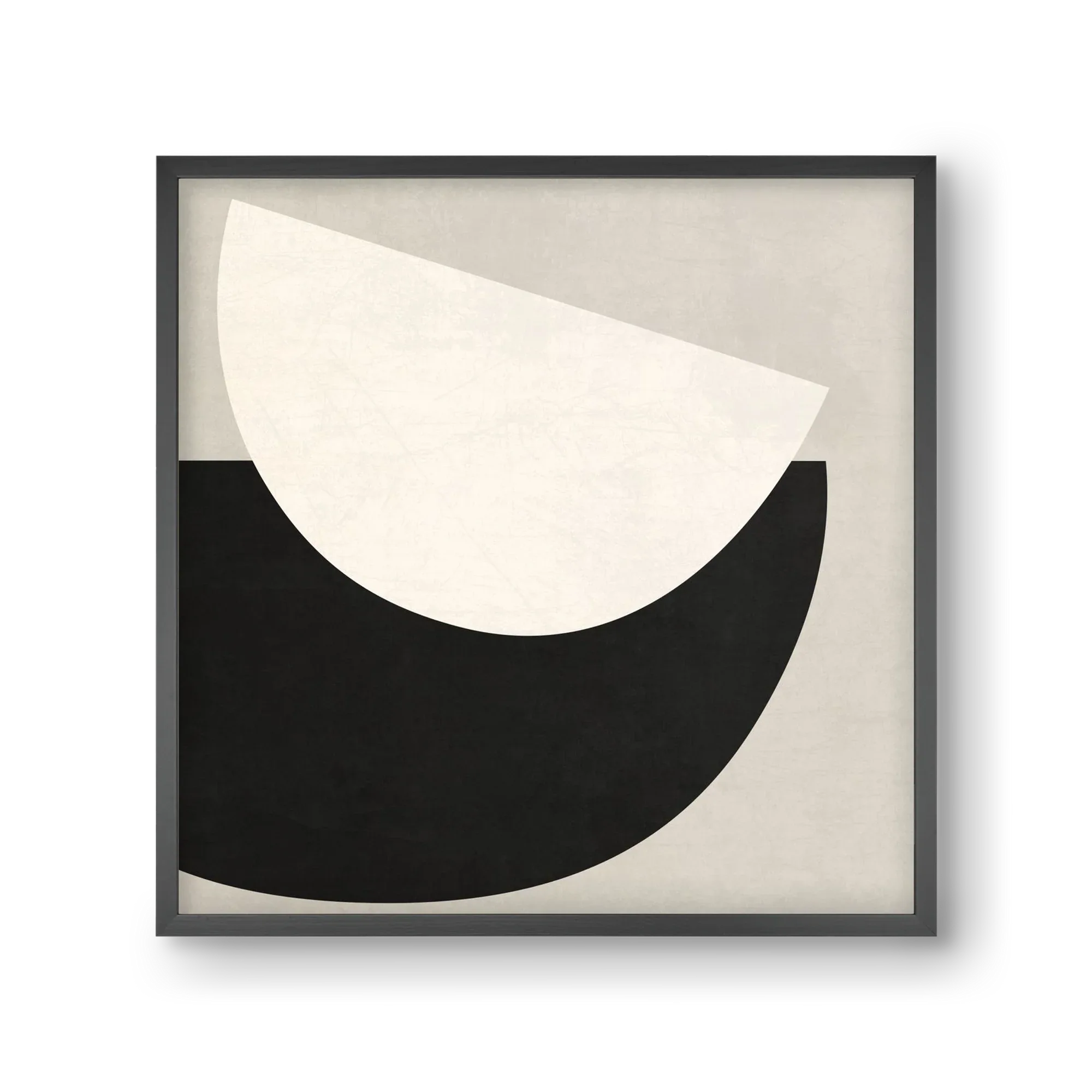 ABSTRACT ART - GEOMETRIC SHAPES 02 - artbridge