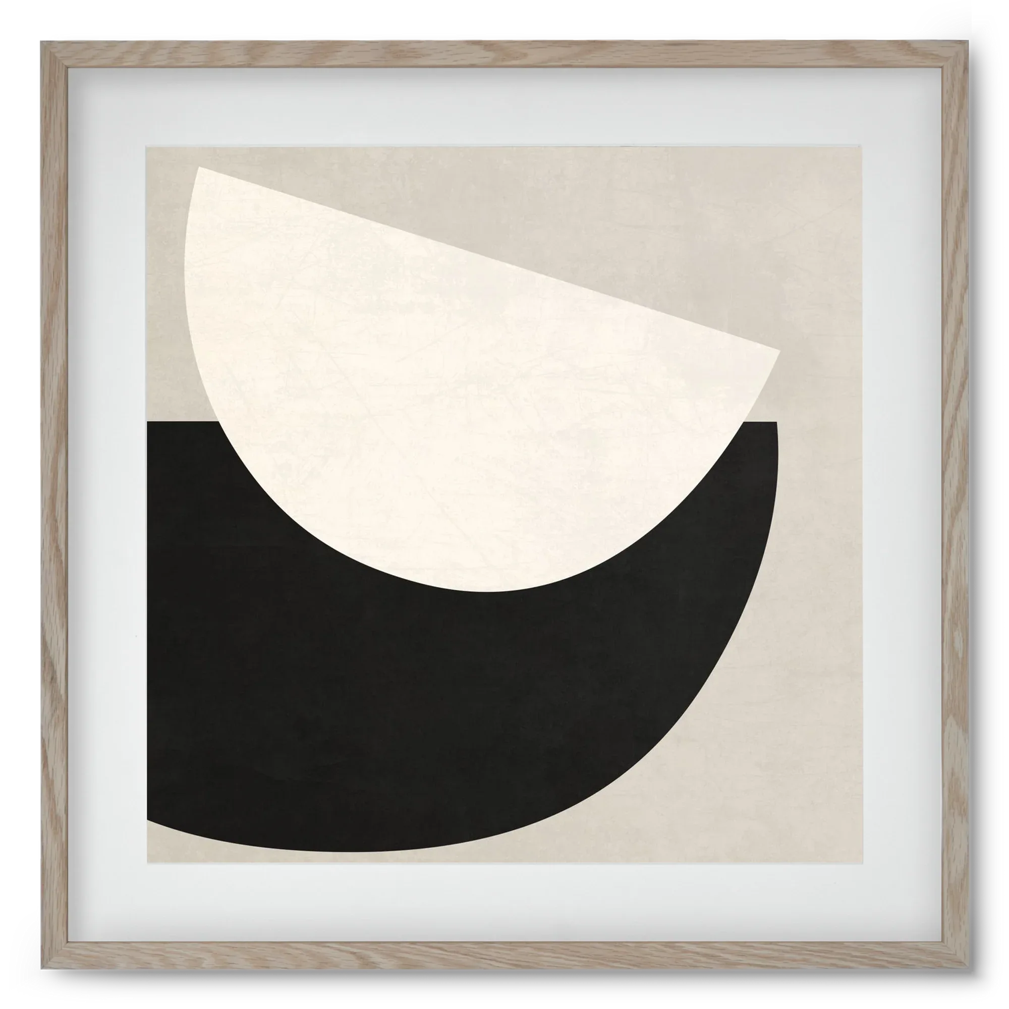 ABSTRACT ART - GEOMETRIC SHAPES 02 - artbridge