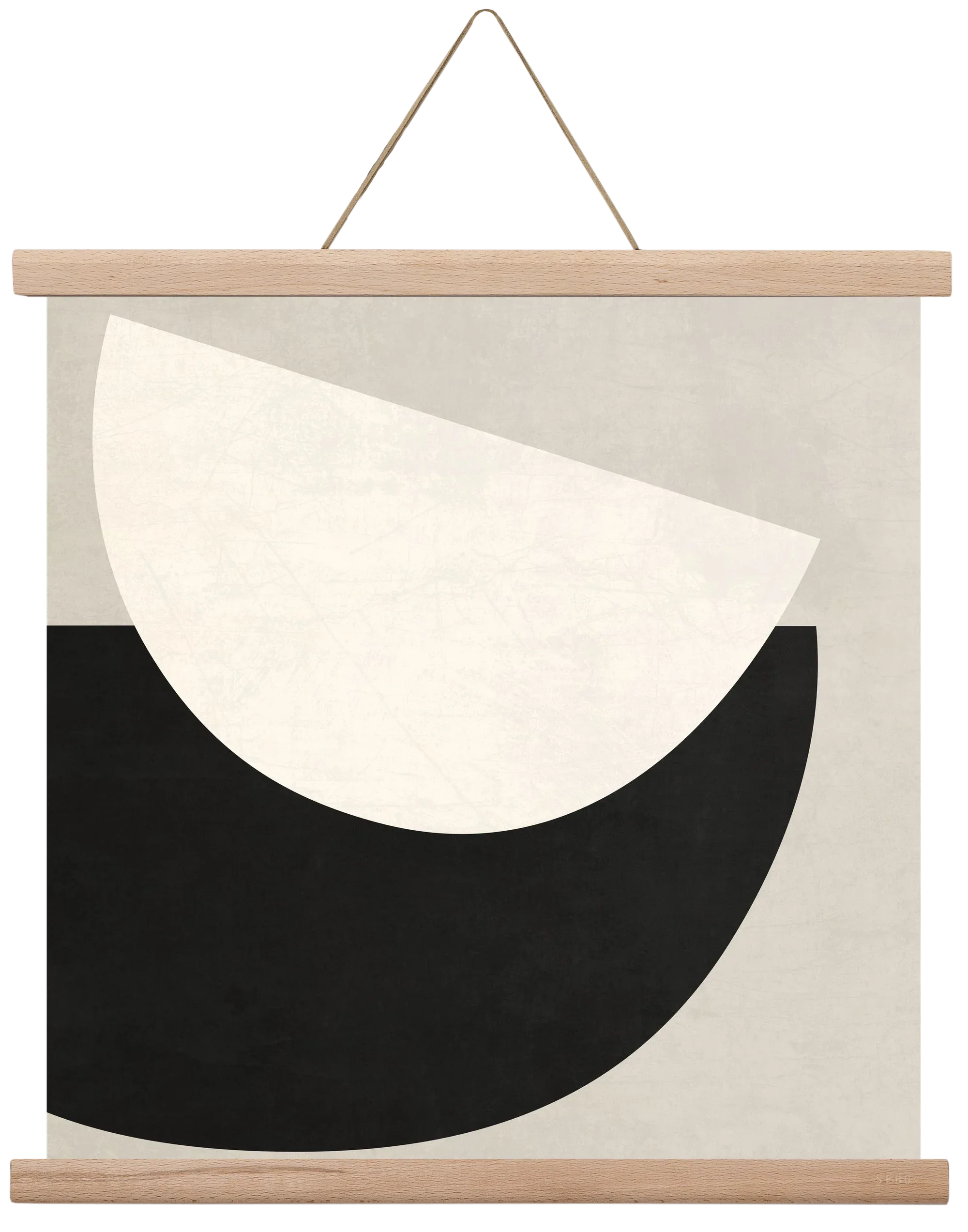 ABSTRACT ART - GEOMETRIC SHAPES 02 - artbridge