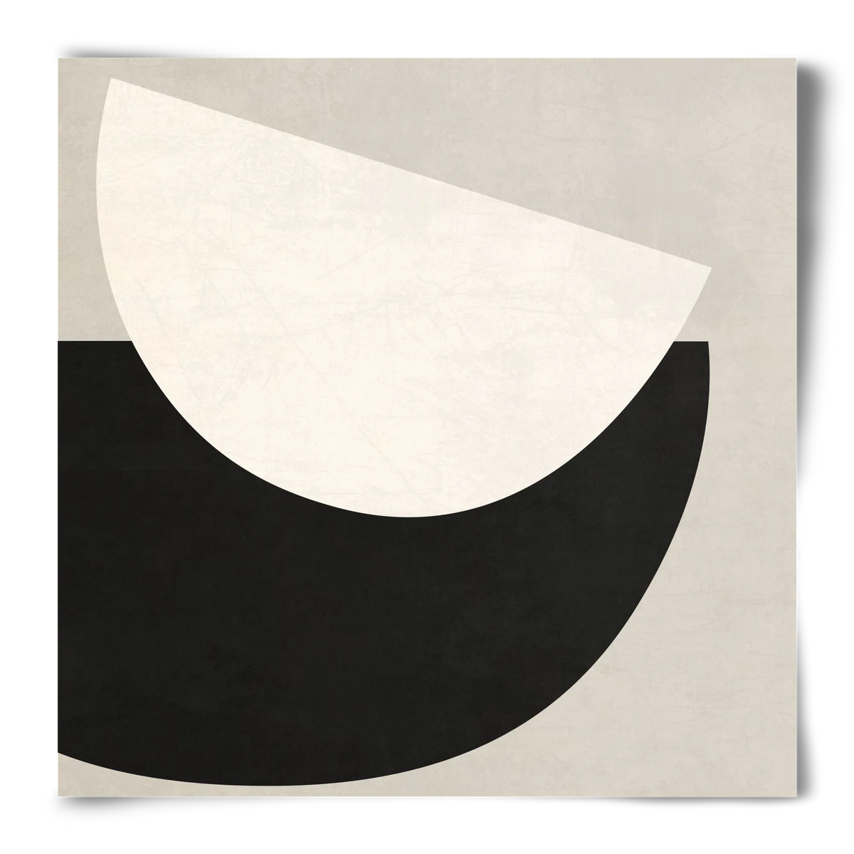 ABSTRACT ART - GEOMETRIC SHAPES 02 - artbridge