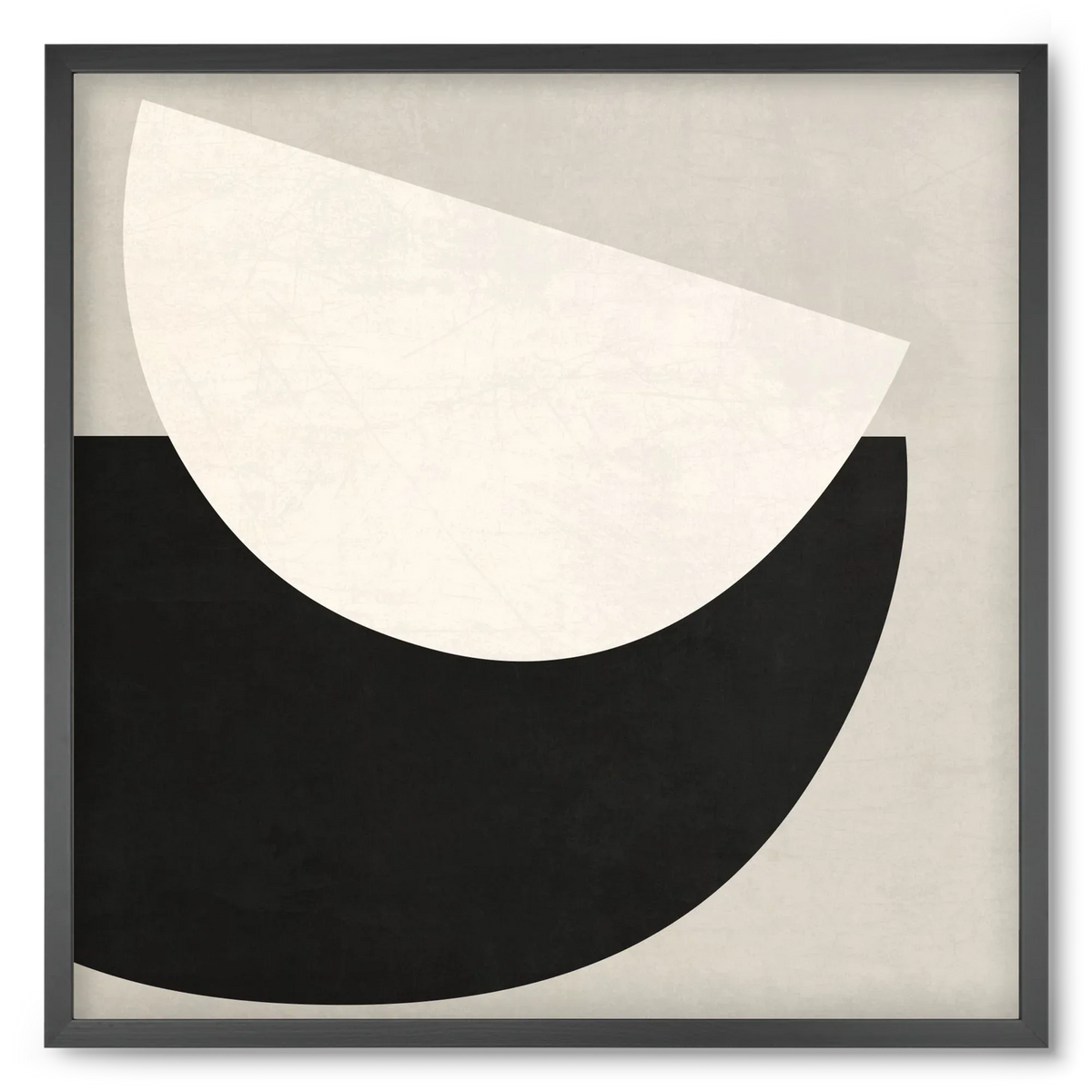 ABSTRACT ART - GEOMETRIC SHAPES 02 - artbridge