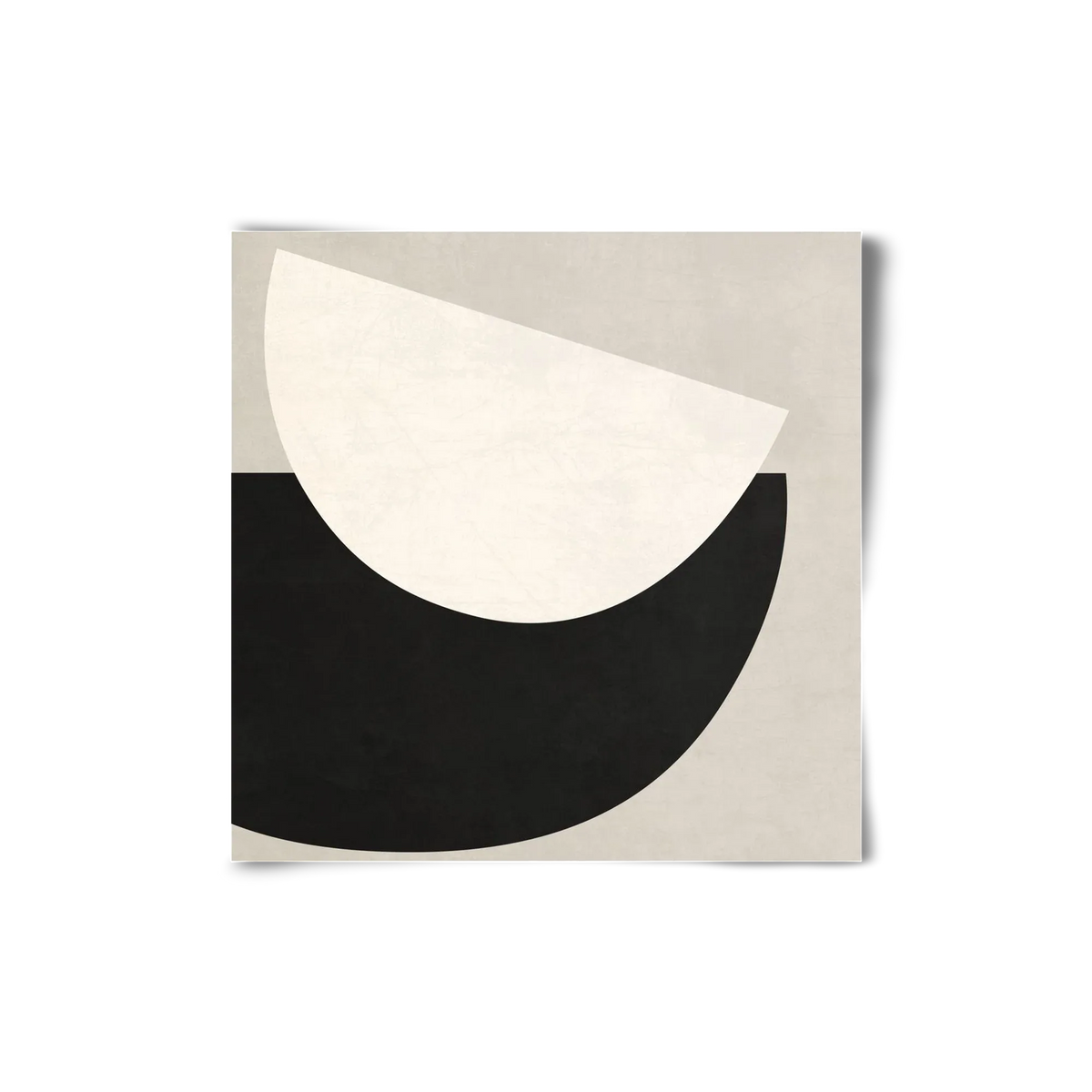 ABSTRACT ART - GEOMETRIC SHAPES 02 - artbridge