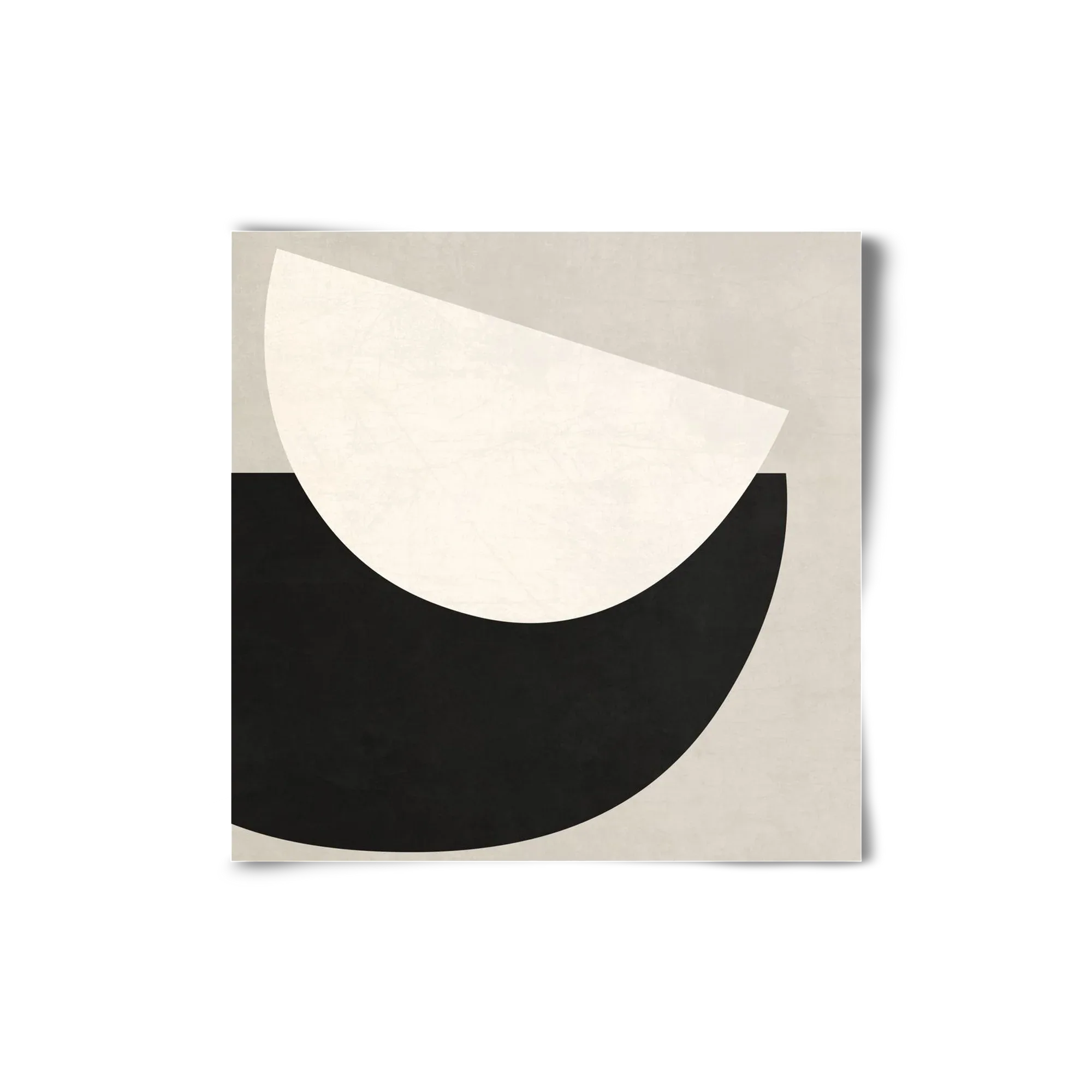 ABSTRACT ART - GEOMETRIC SHAPES 02 - artbridge