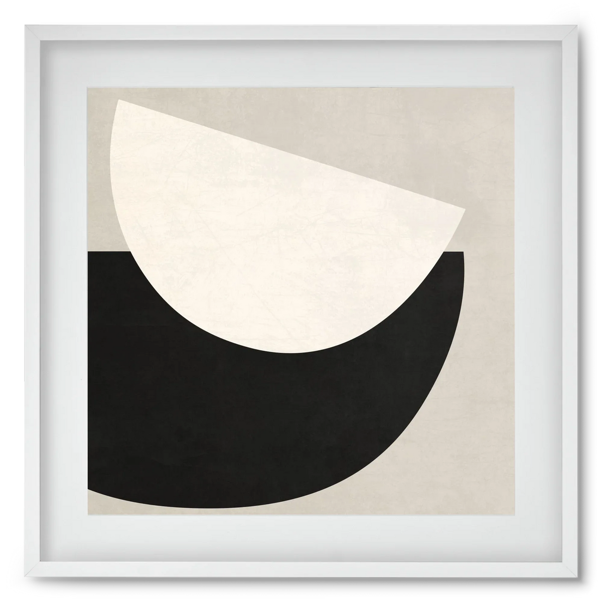 ABSTRACT ART - GEOMETRIC SHAPES 02 - artbridge