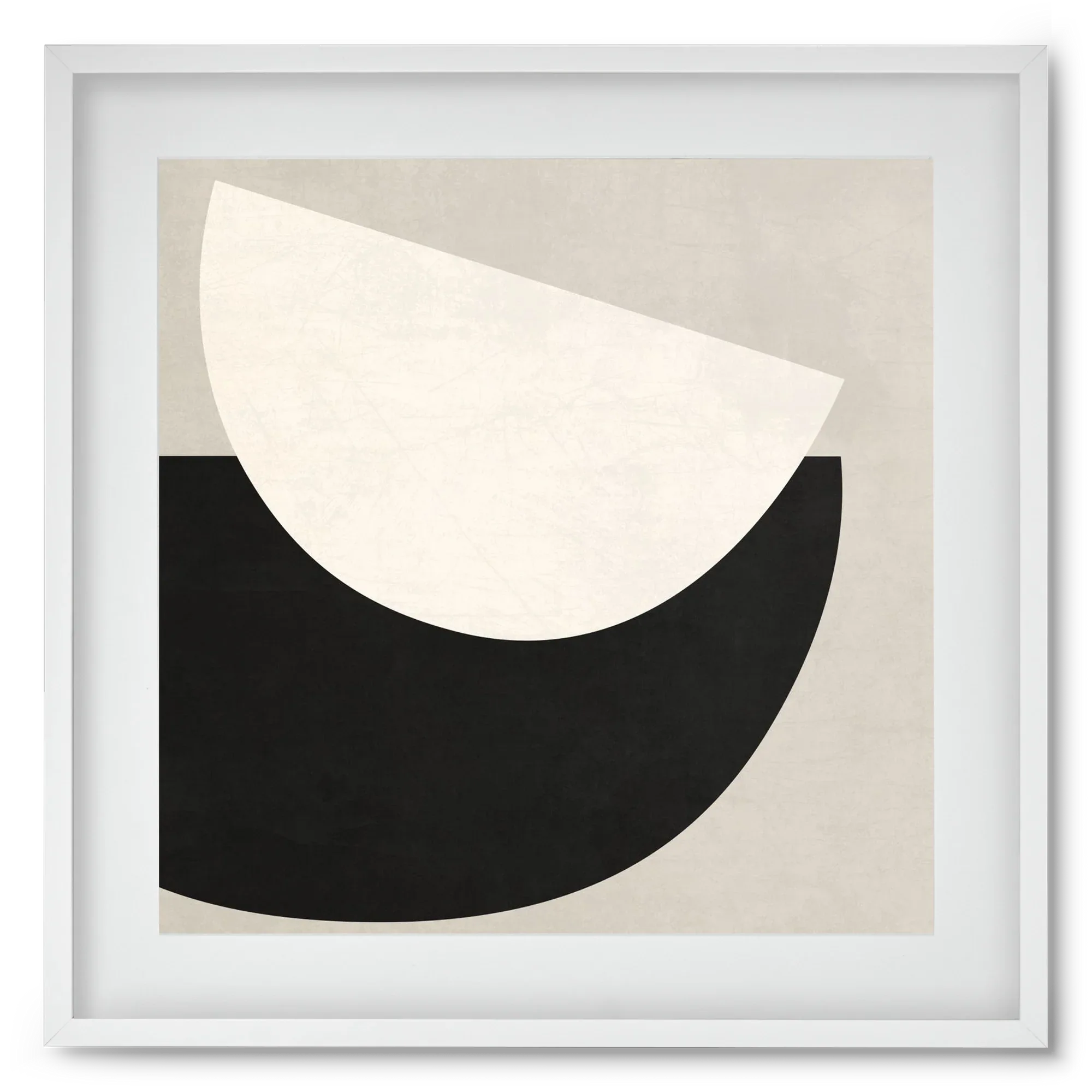 ABSTRACT ART - GEOMETRIC SHAPES 02 - artbridge