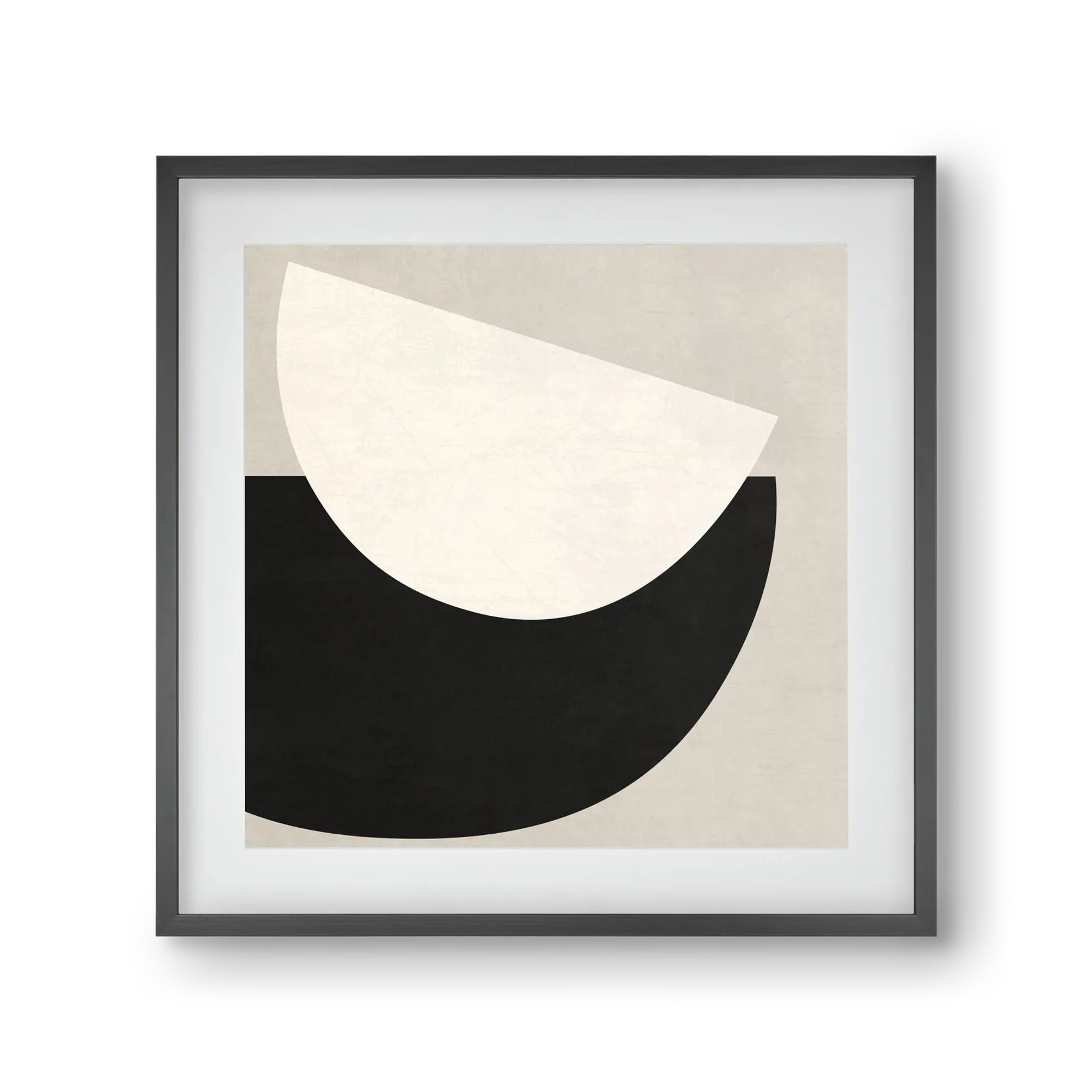 ABSTRACT ART - GEOMETRIC SHAPES 02 - artbridge