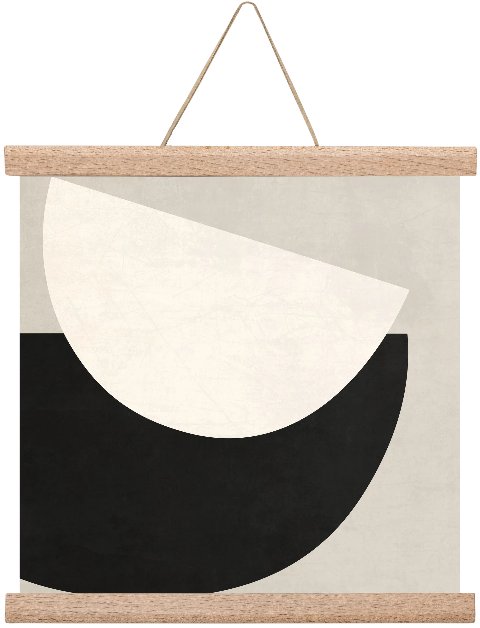 ABSTRACT ART - GEOMETRIC SHAPES 02 - artbridge