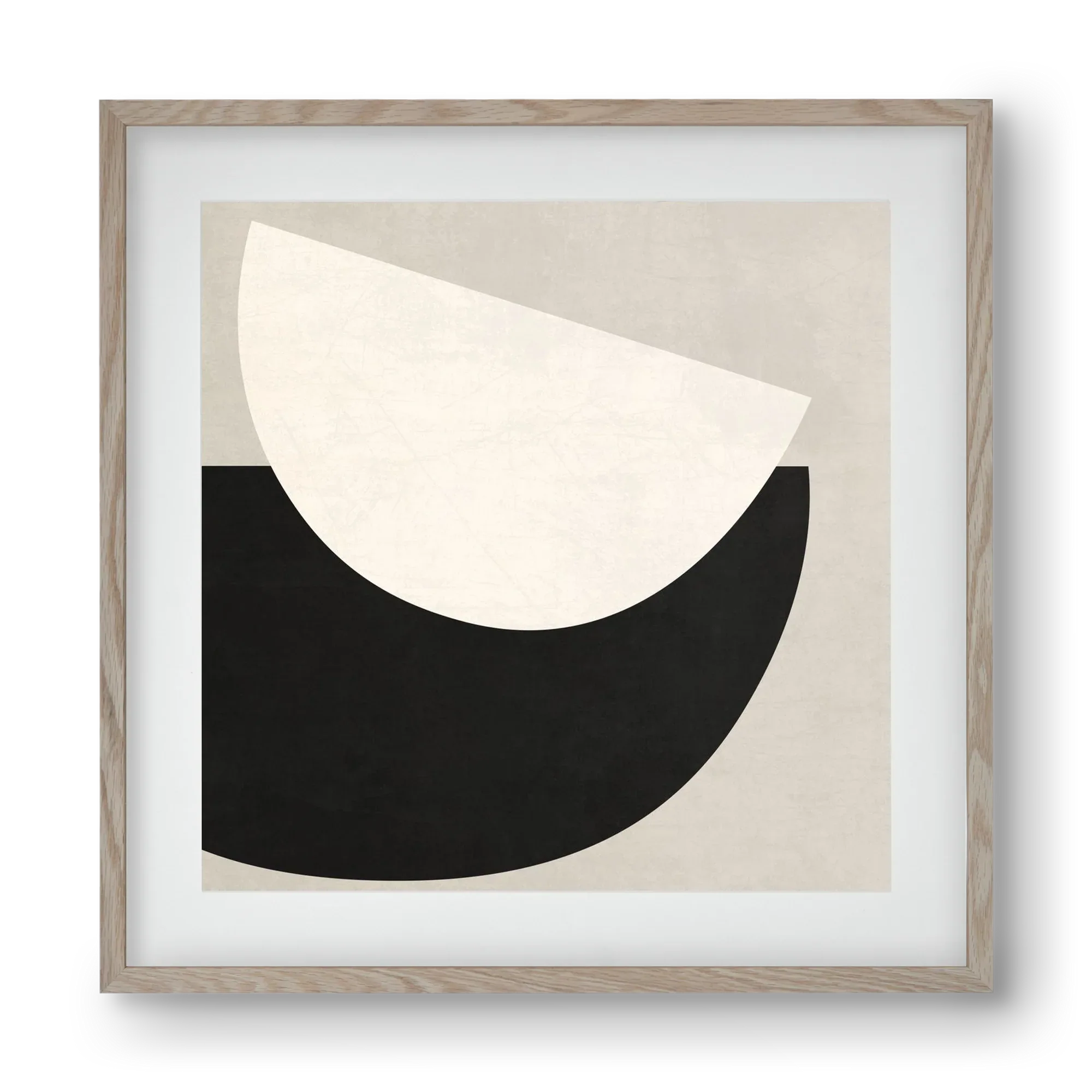 ABSTRACT ART - GEOMETRIC SHAPES 02 - artbridge