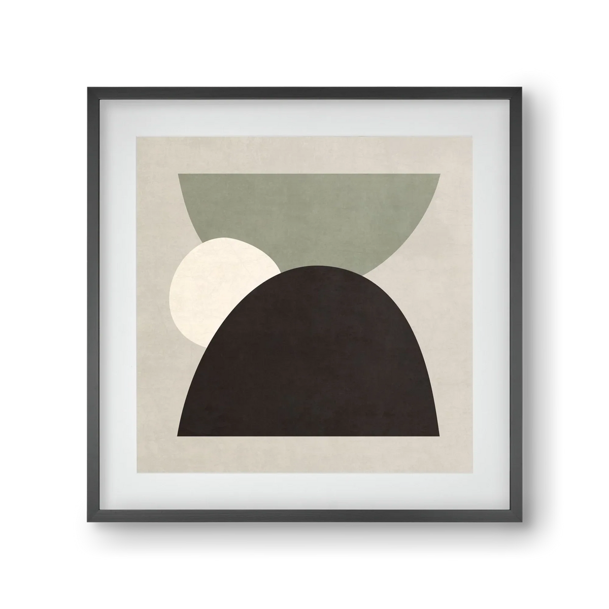 ABSTRACT ART - GEOMETRIC SHAPES 01 - artbridge