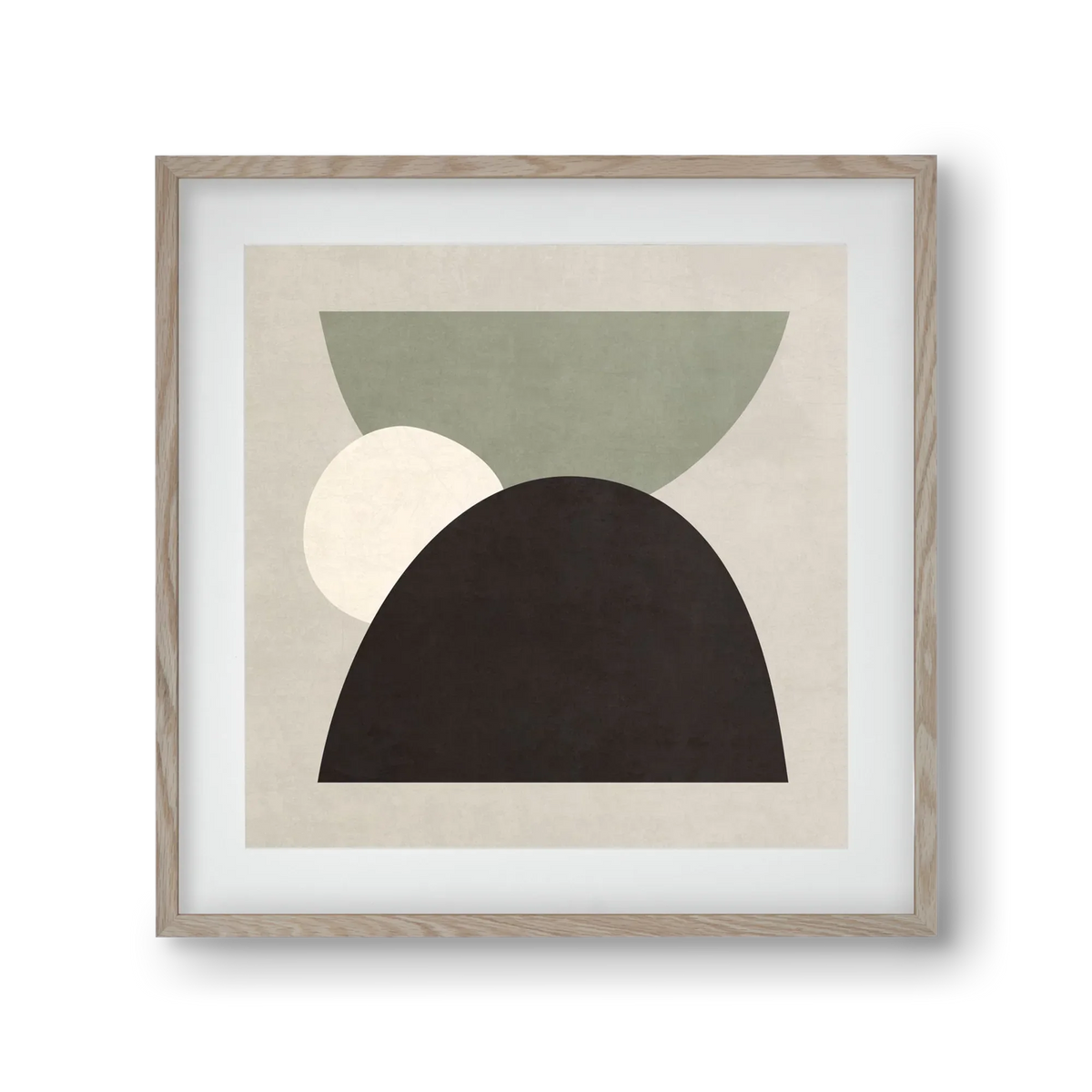 ABSTRACT ART - GEOMETRIC SHAPES 01 - artbridge