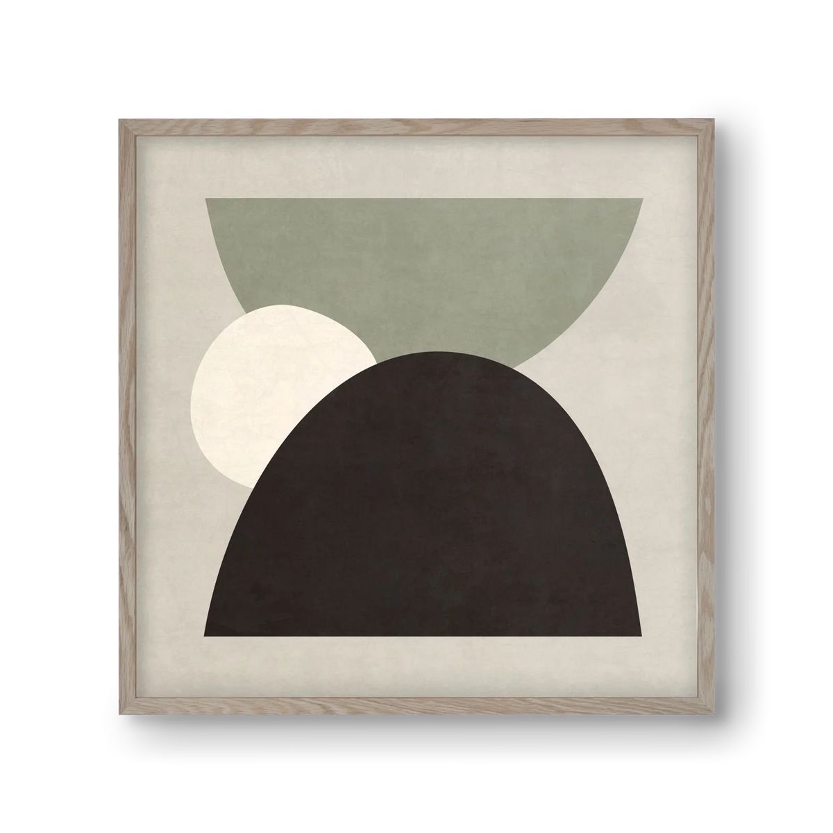 ABSTRACT ART - GEOMETRIC SHAPES 01 - artbridge