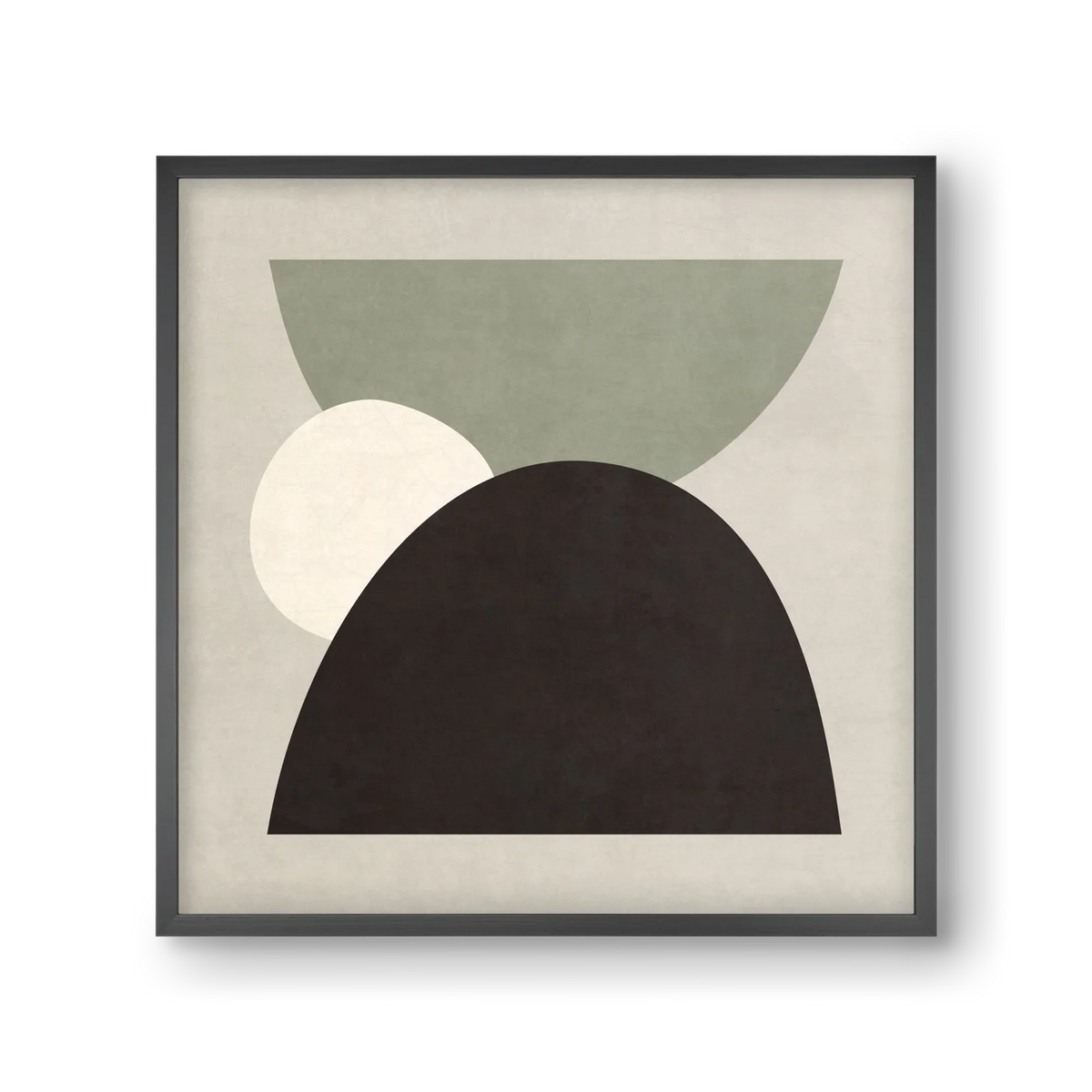 ABSTRACT ART - GEOMETRIC SHAPES 01 - artbridge