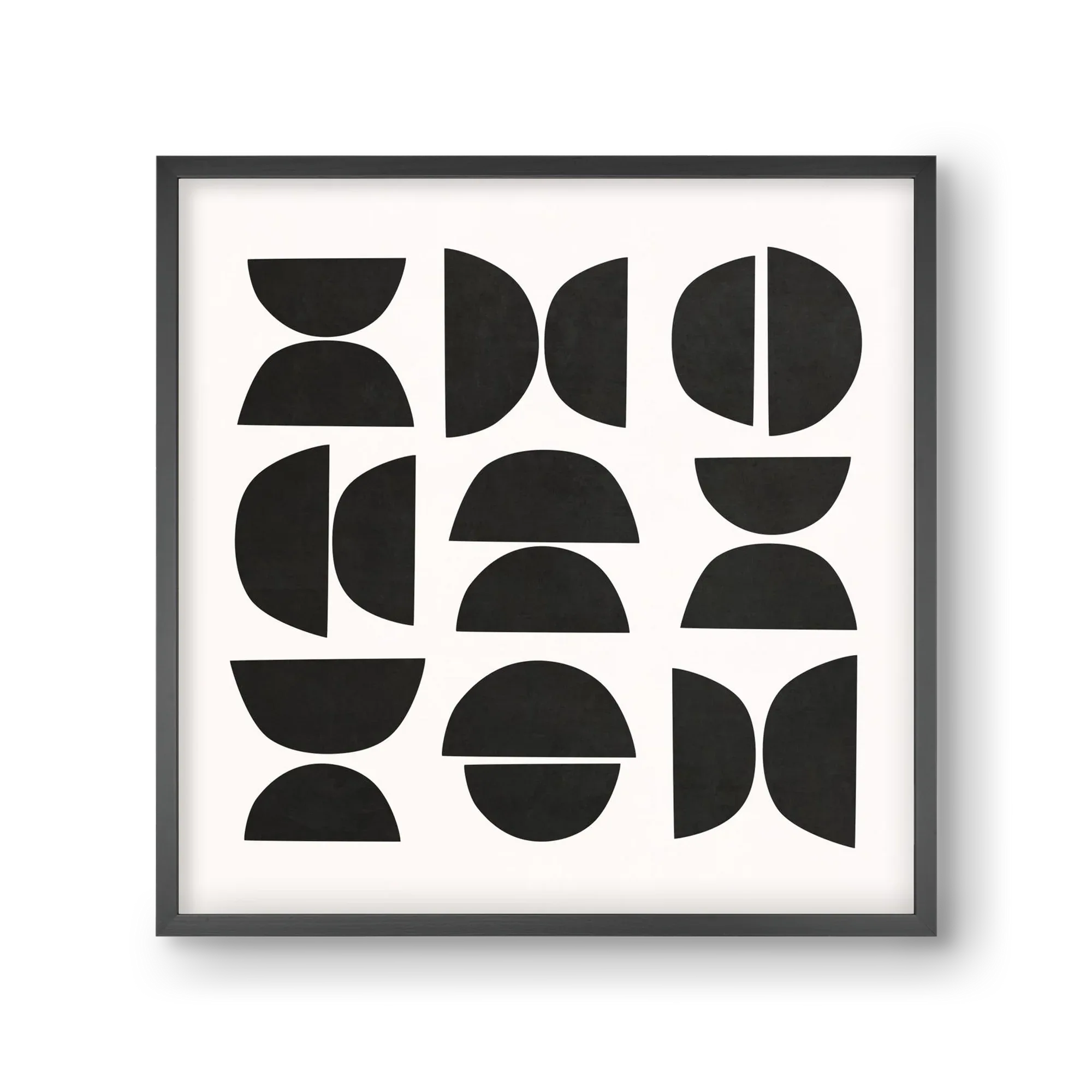 MINIMAL GEOMETIC ART 04 - artbridge