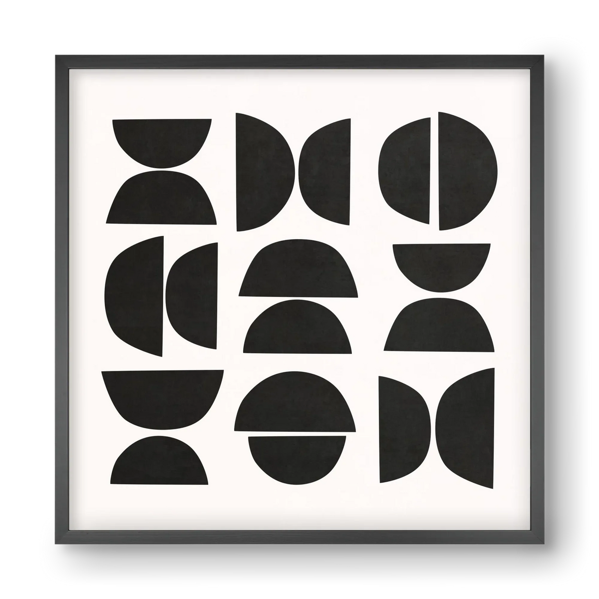 MINIMAL GEOMETIC ART 04 - artbridge