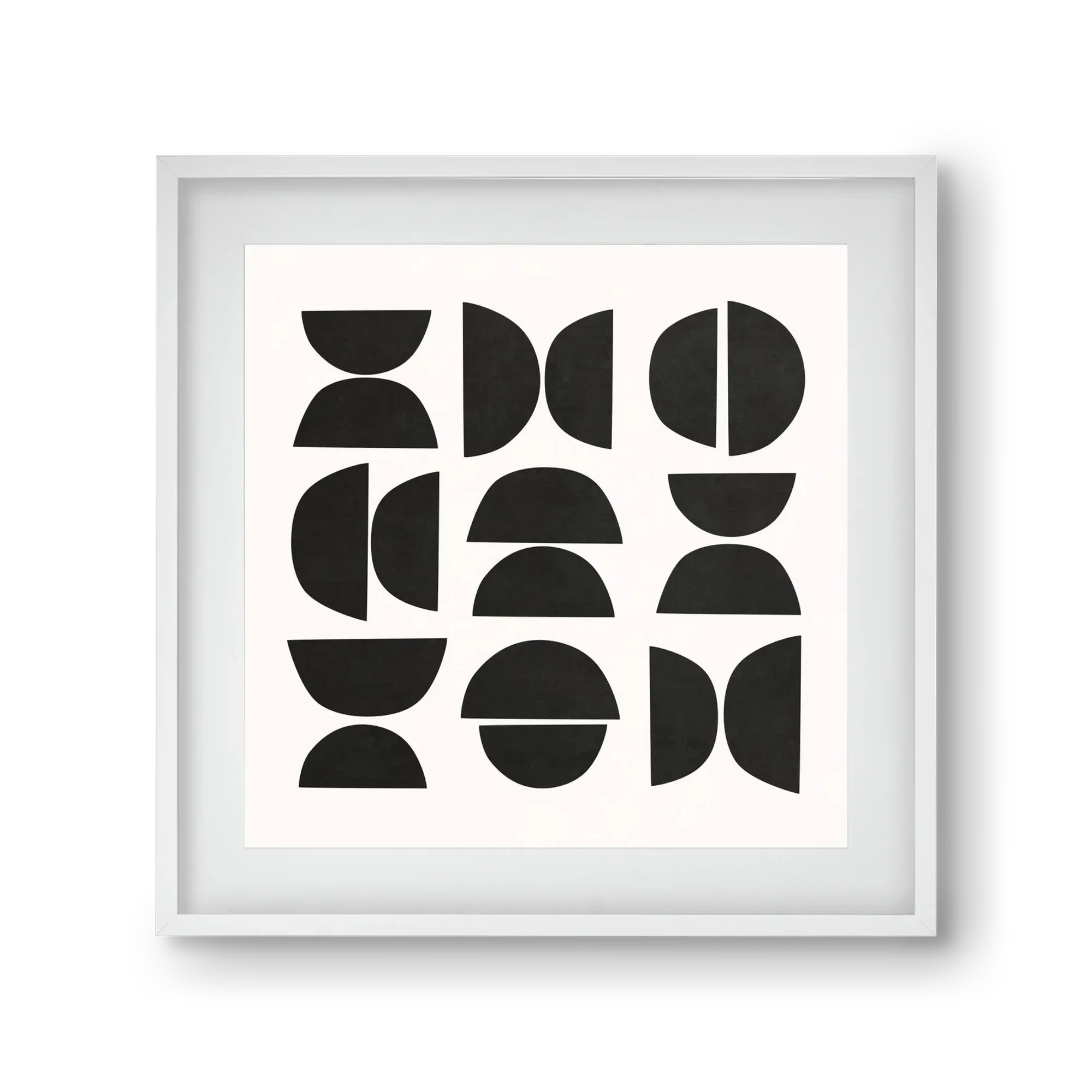 MINIMAL GEOMETIC ART 04 - artbridge