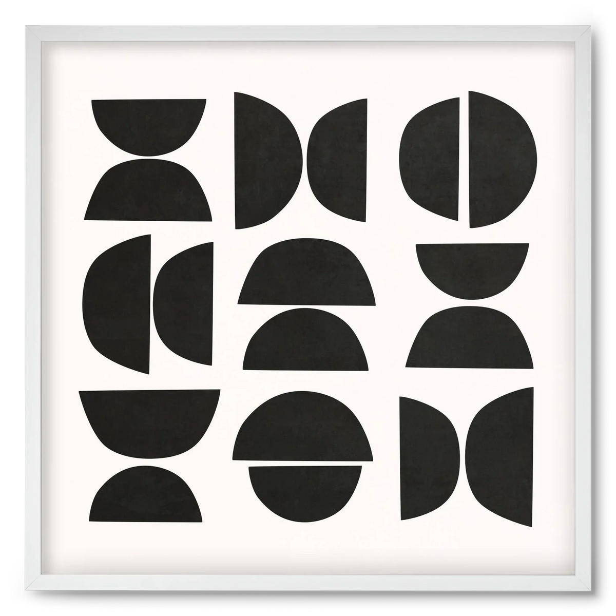 MINIMAL GEOMETIC ART 04 - artbridge