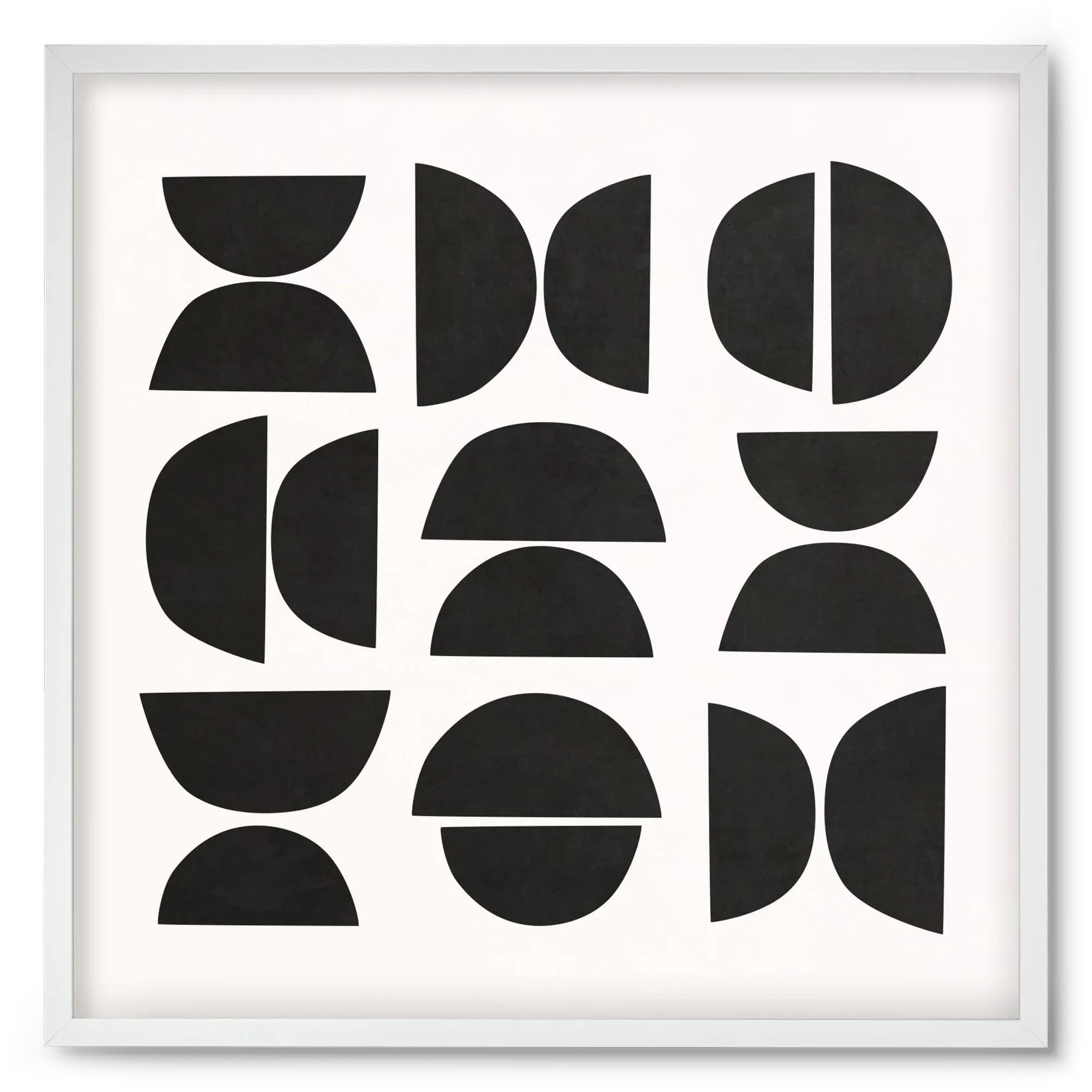 MINIMAL GEOMETIC ART 04 - artbridge