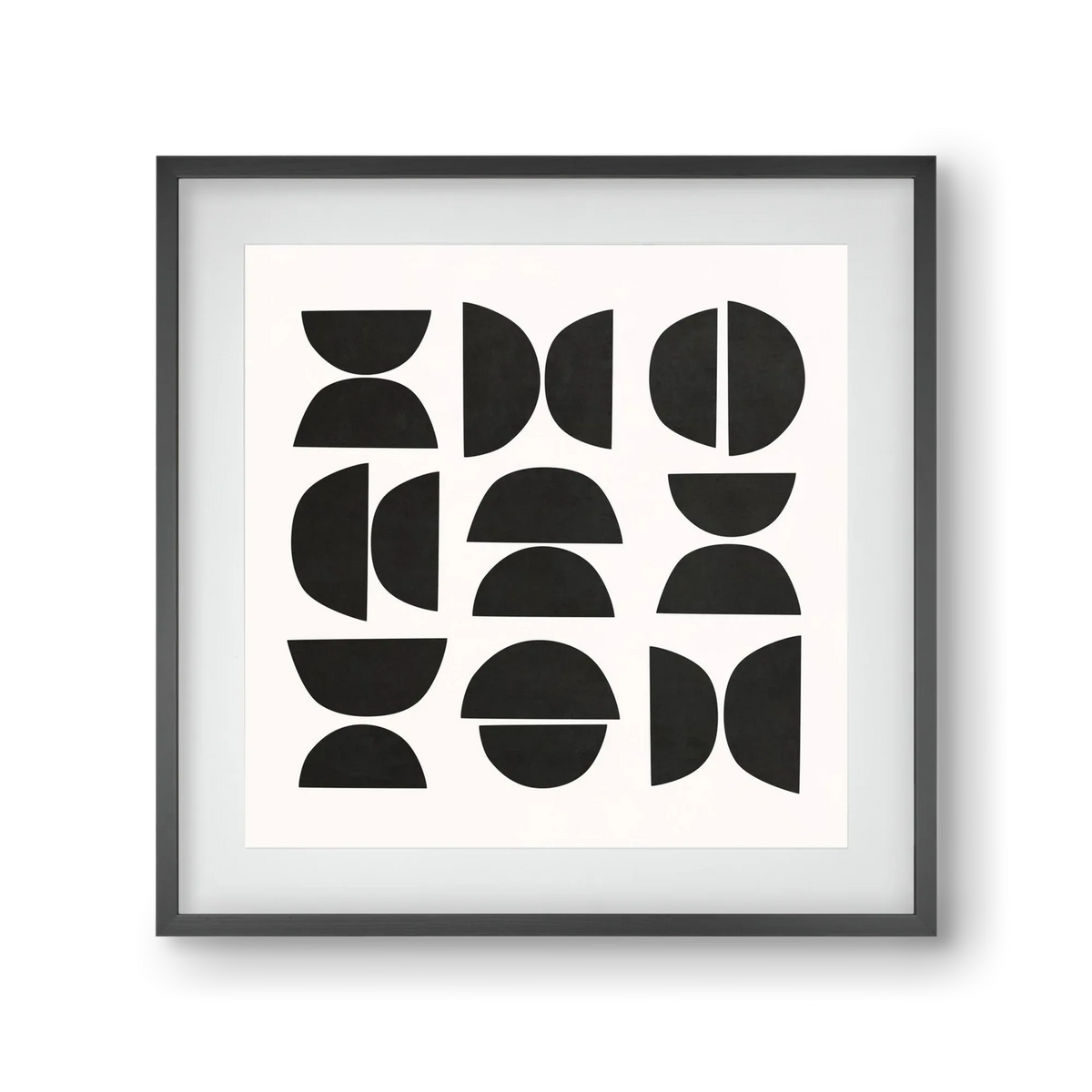 MINIMAL GEOMETIC ART 04 - artbridge