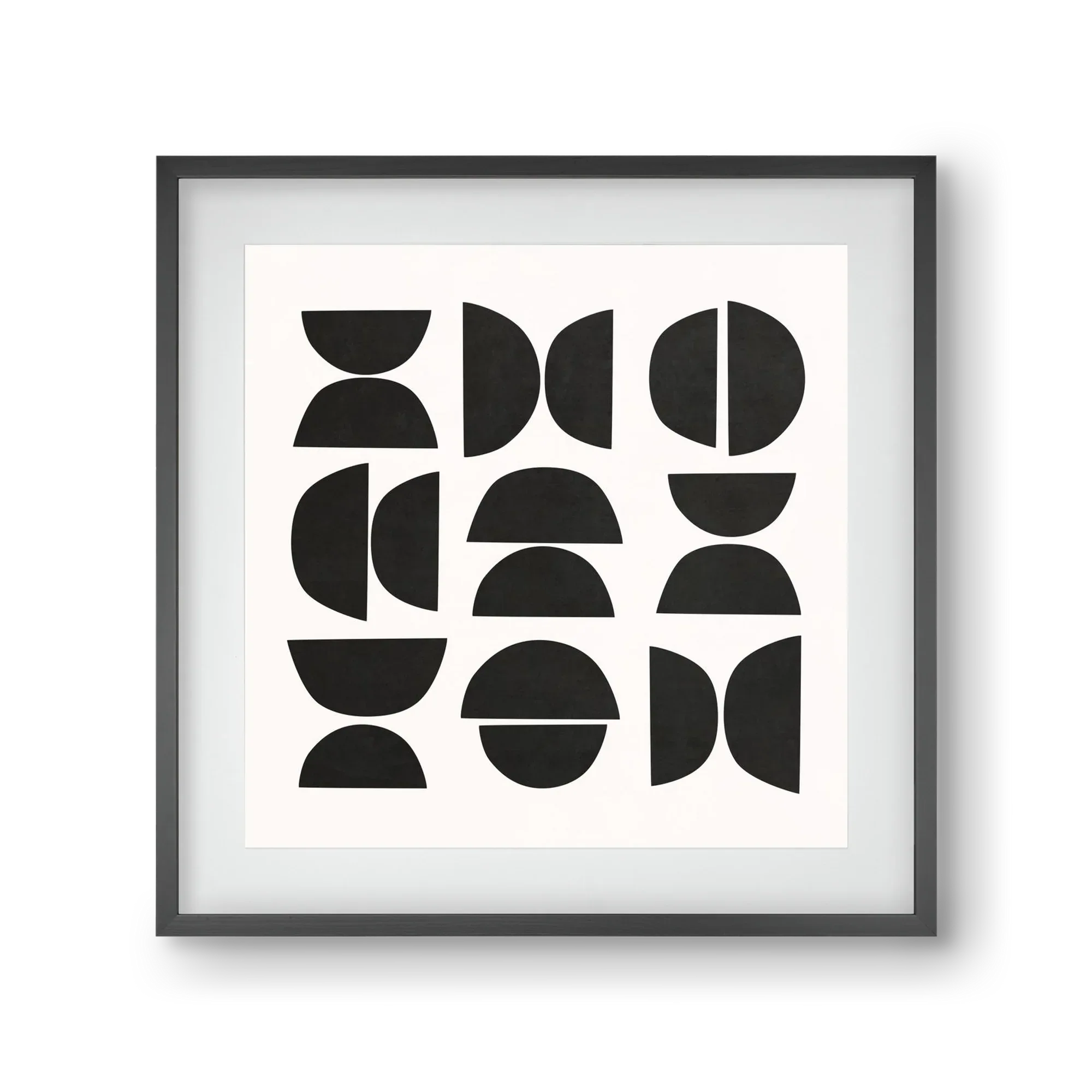 MINIMAL GEOMETIC ART 04 - artbridge