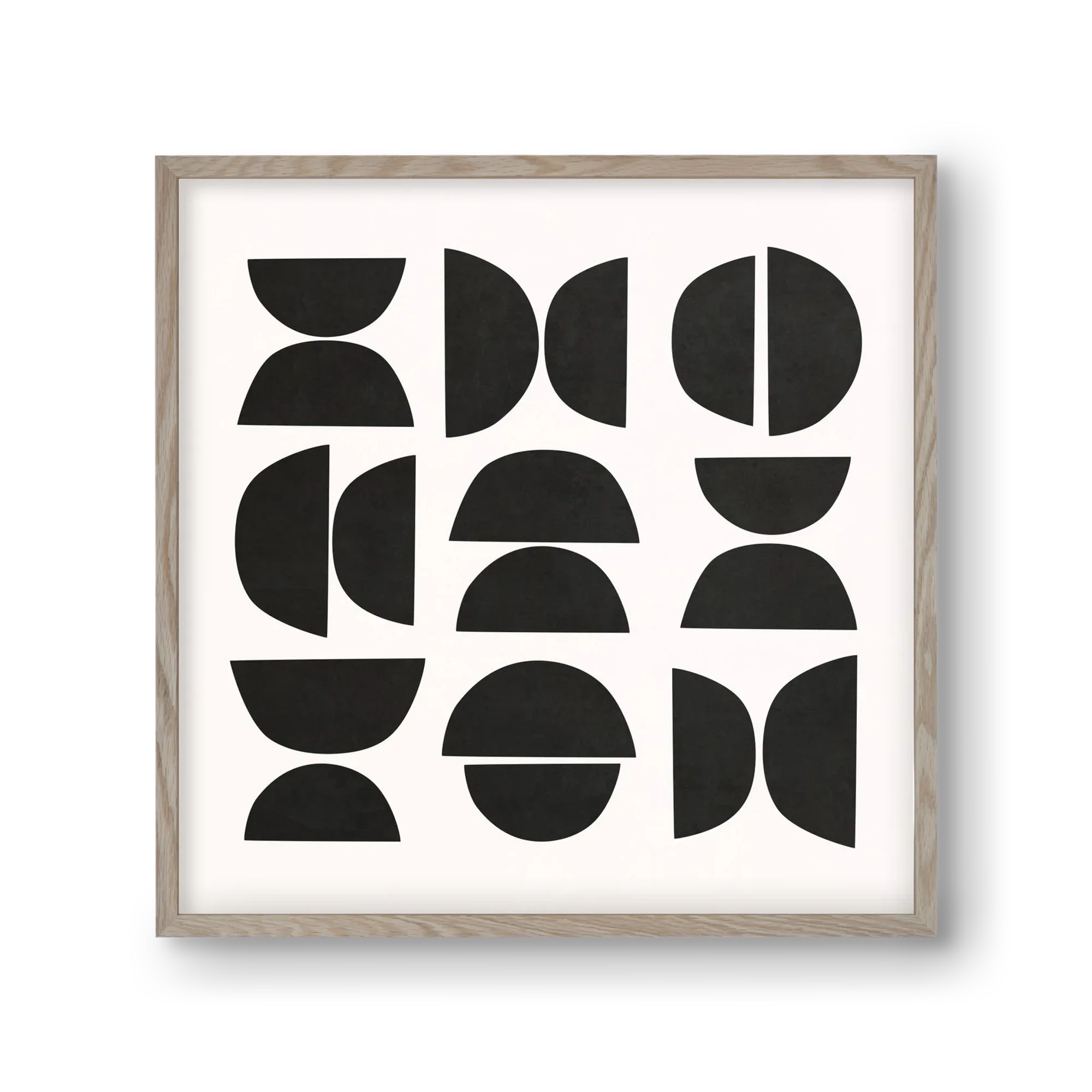 MINIMAL GEOMETIC ART 04 - artbridge